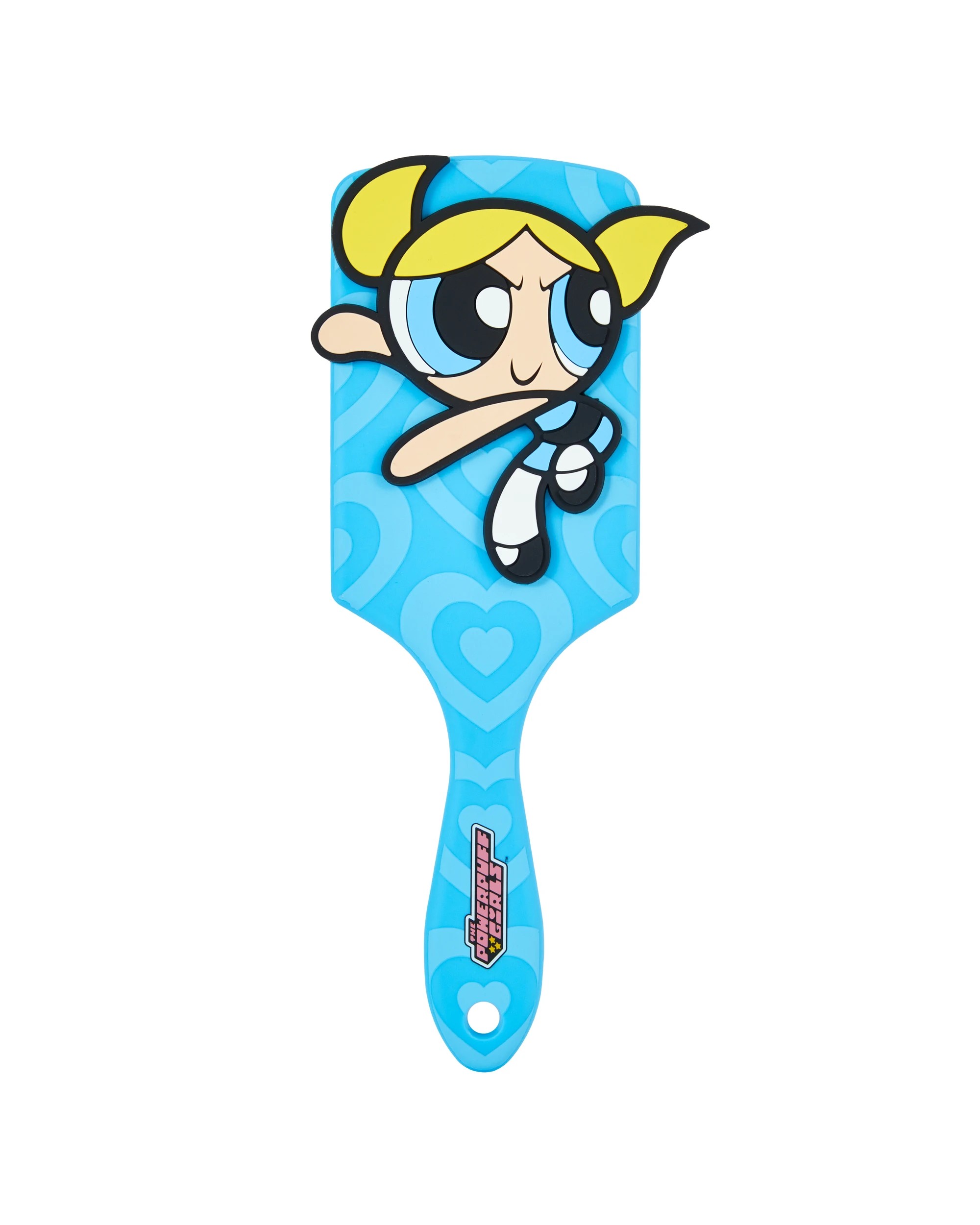 4 The Powerpuff Girls Hair Brush - Bubbles, 4 of 4