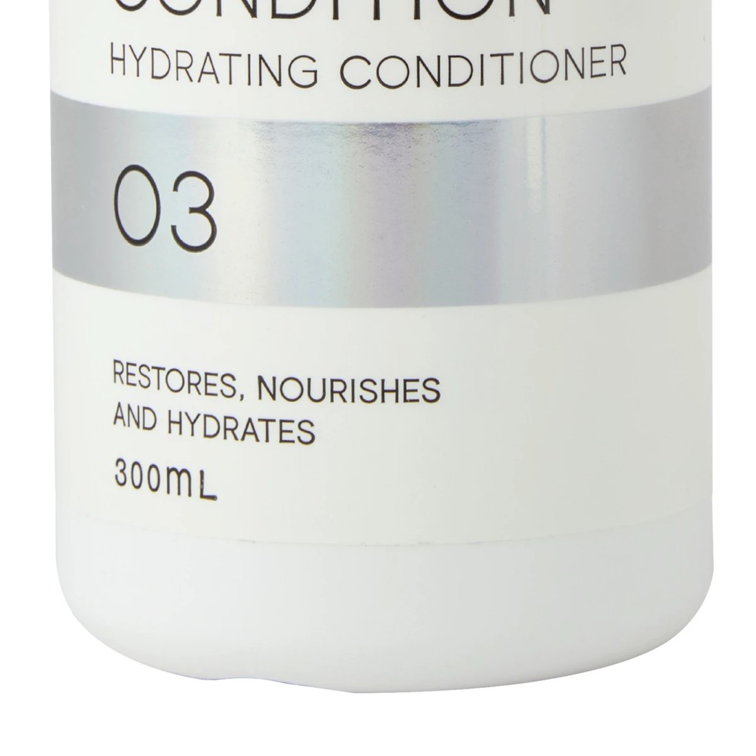 6 OXX Haircare Active Bond+ 03 Hydrating Conditioner 300ml, 6 of 6