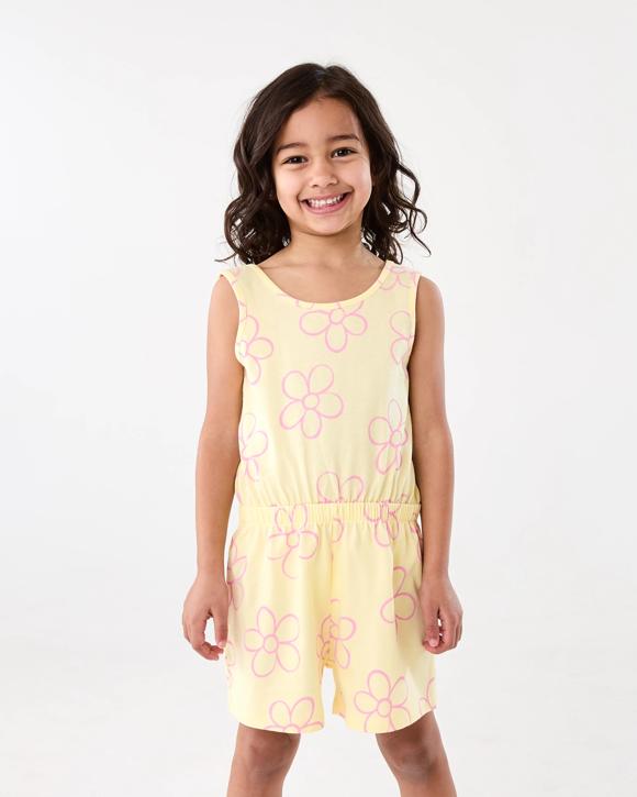 Printed Playsuit Kmart