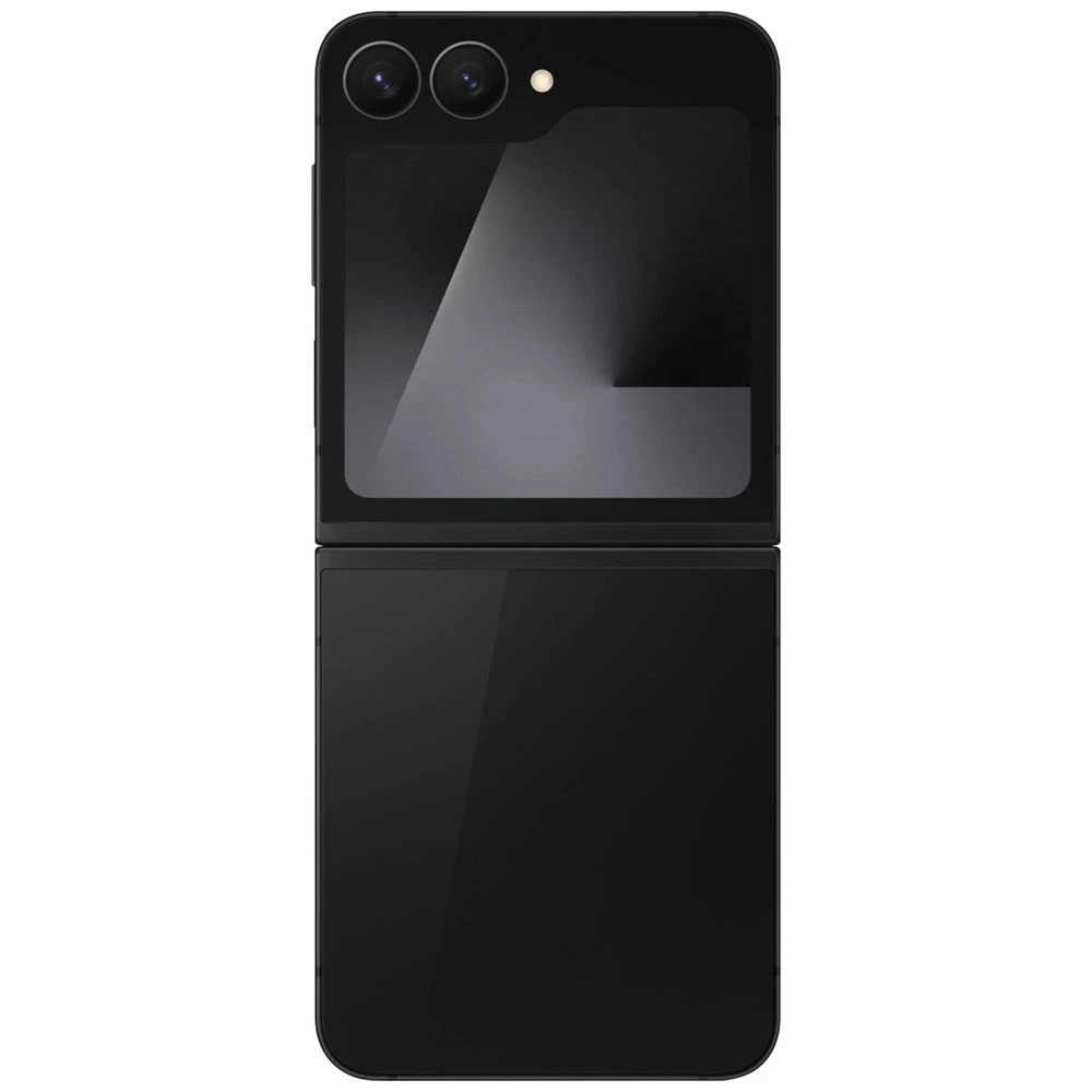 4 Samsung Galaxy Z Flip 7FE 128GB Jet Black, 4 of 9