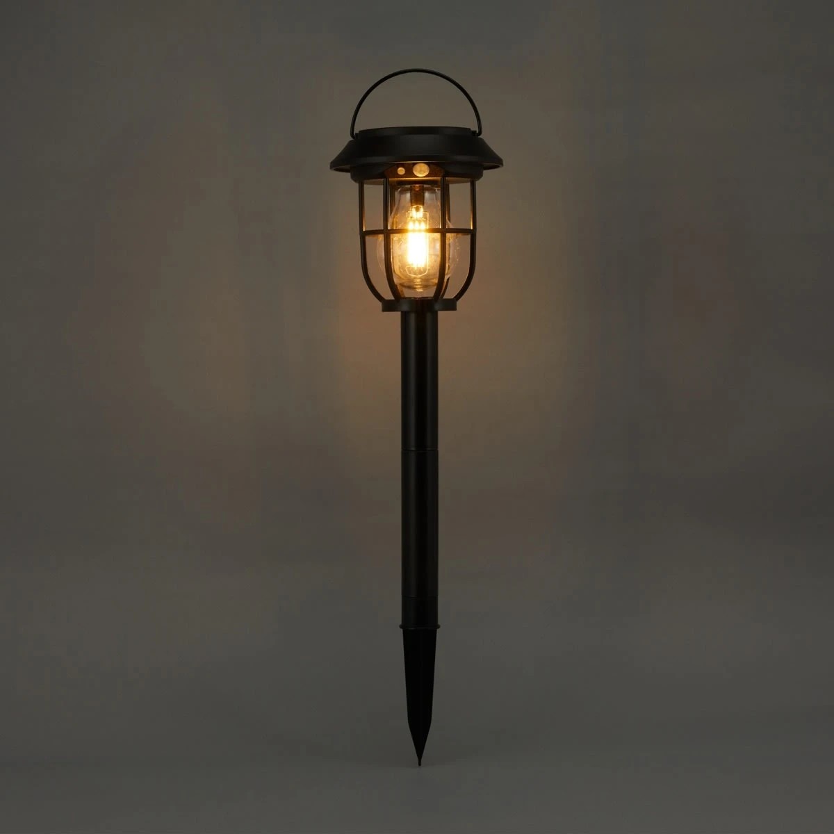 1 Solar Lantern Stake, 1 of 8