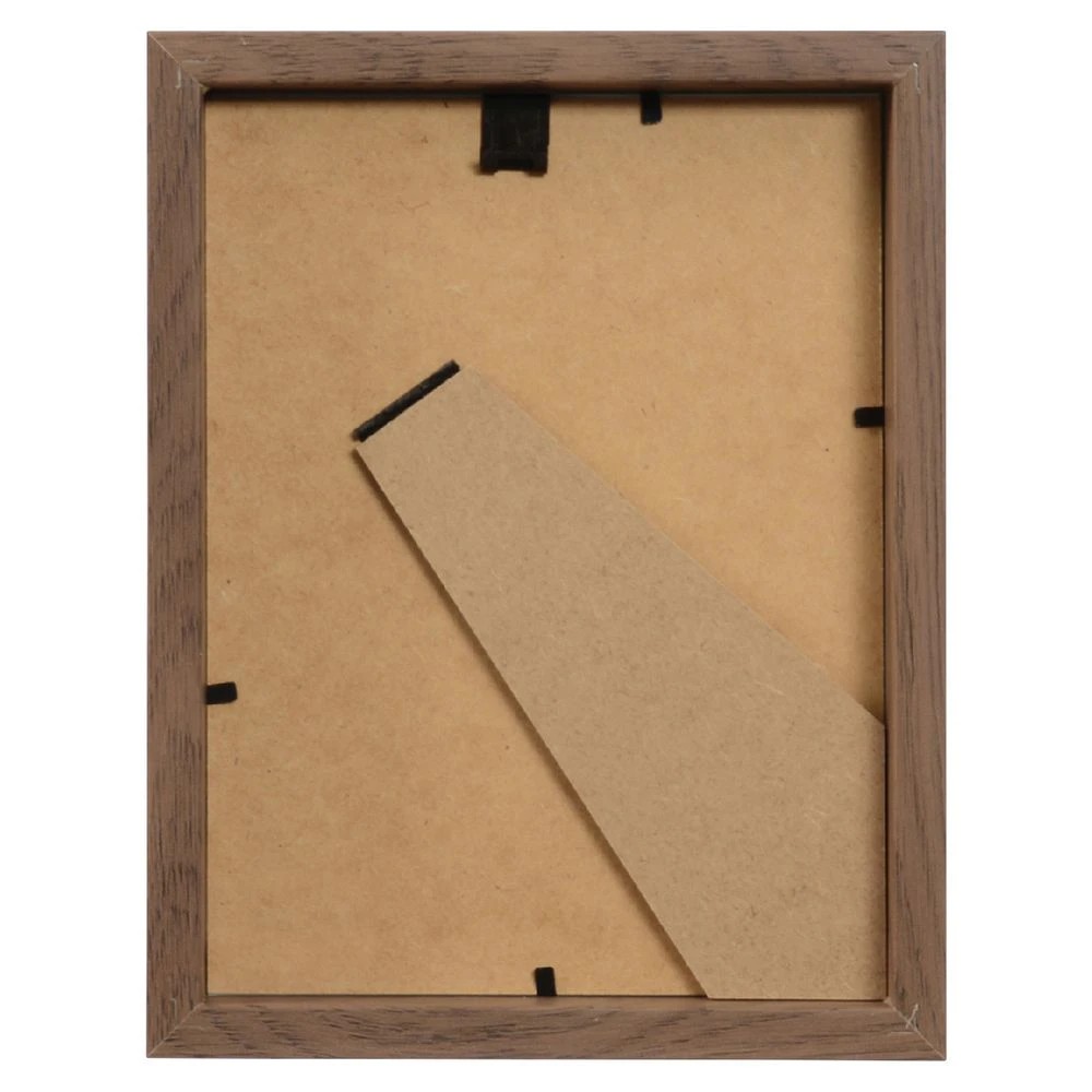 5 Promenade 6X8" Frame Brown, 5 of 6