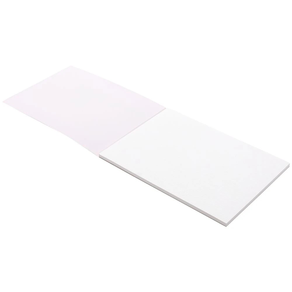 3 Born 100% Cotton A4 Watercolour Pad 300gsm 12 Sheets, 3 of 4