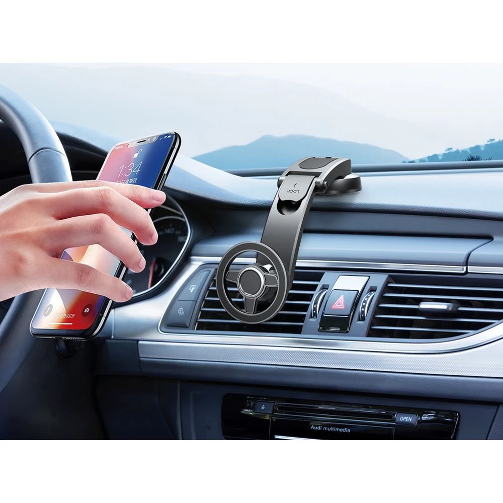 8 J.Burrows Magnetic Dash Mount, 8 of 8