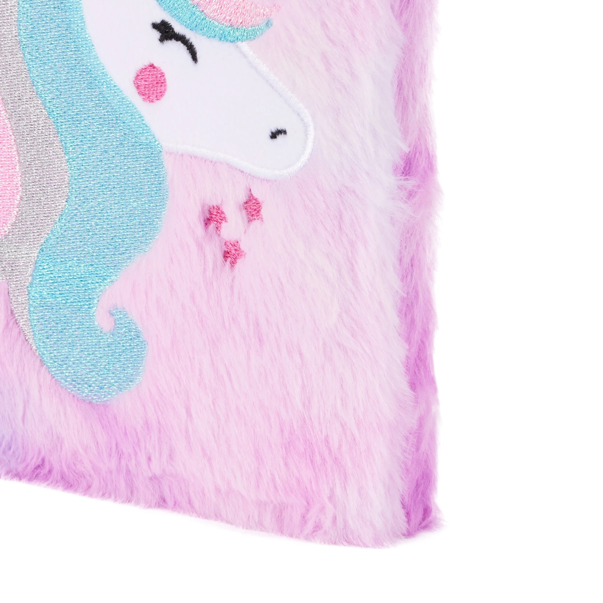 5 Fluffy Journal - Unicorn, 5 of 6