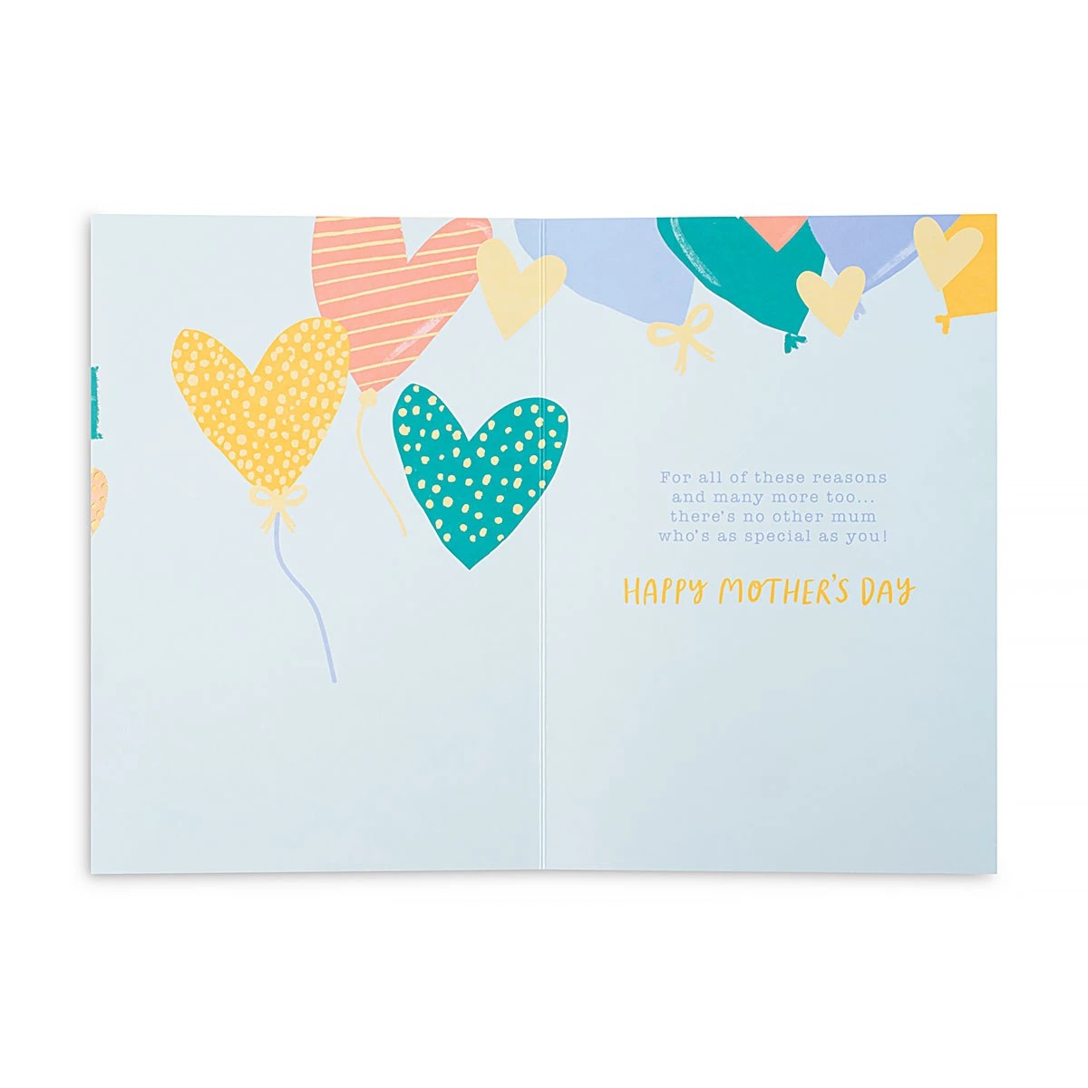 2 Hallmark Mother's Day Card - World's Best Mum, 2 of 3