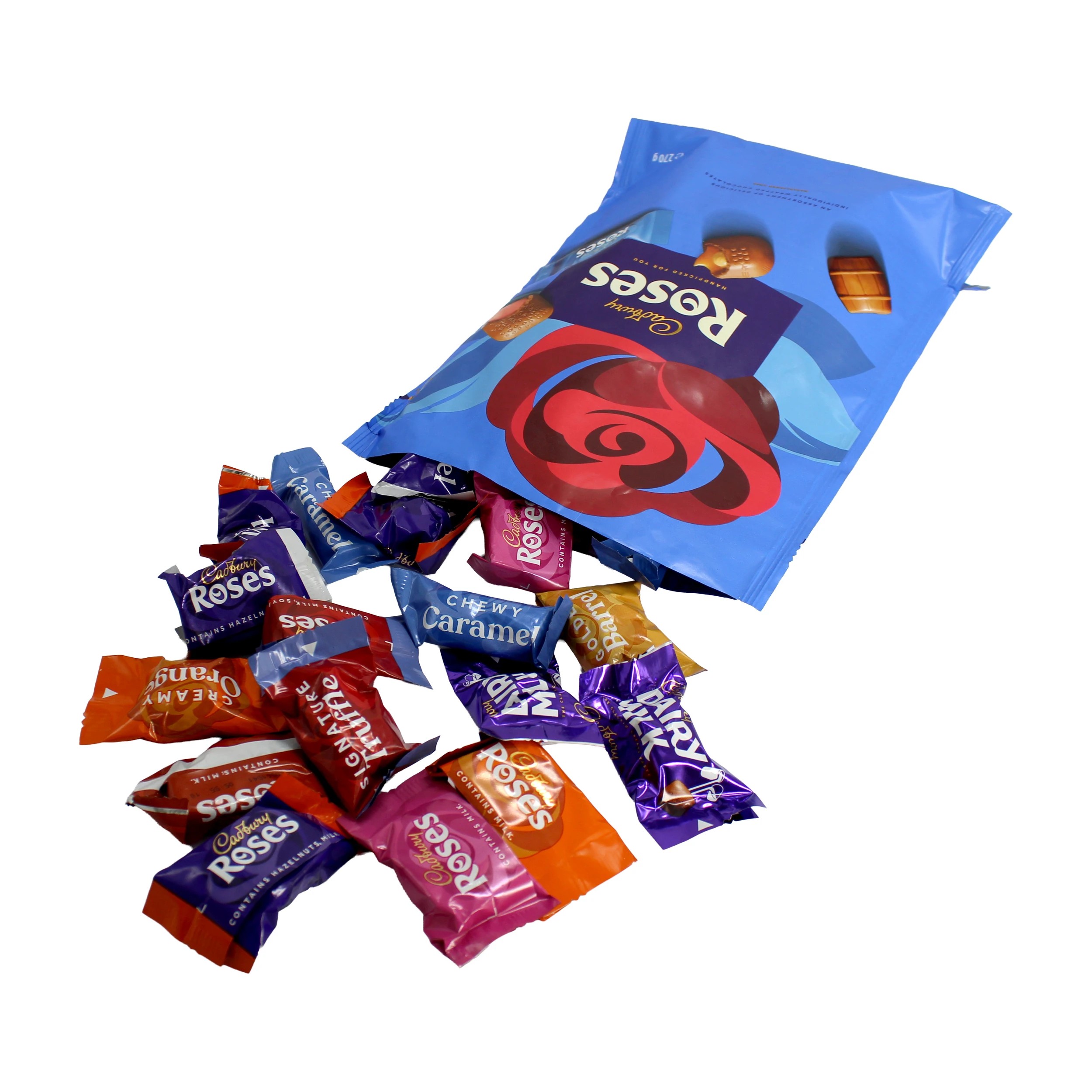 Cadbury Roses Pouch 270g - Kmart