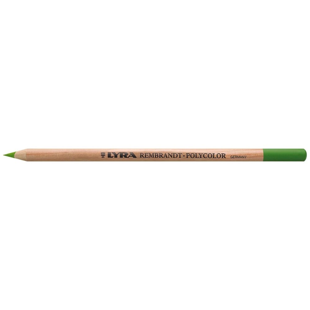 1 Lyra Rembrandt Polycolor Pencil Apple Green, 1 of 1