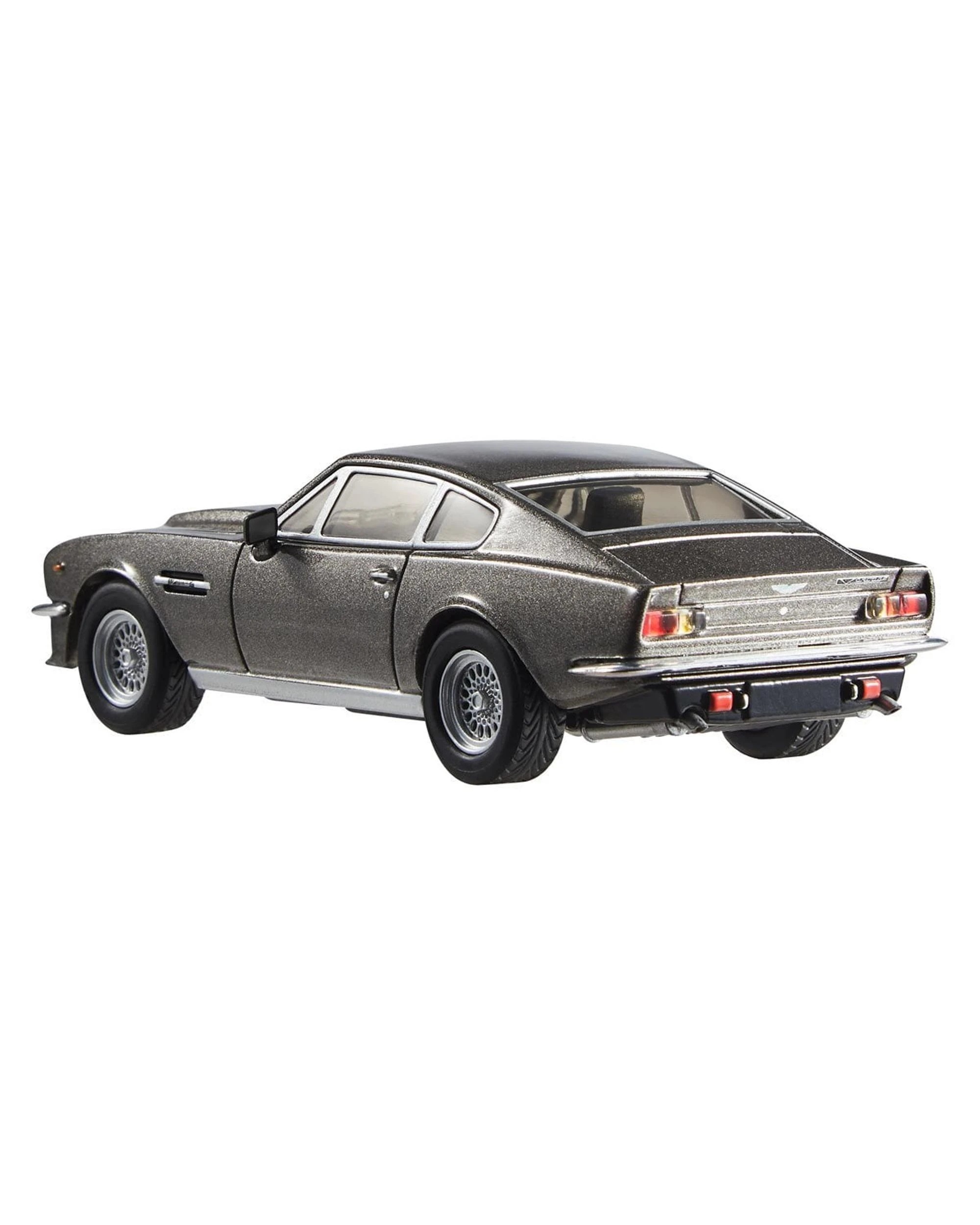 4 Hot Wheels Premium 1985 Aston Martin V8 Vantage 1:43 Scale Diecast Vehicle, 4 of 6