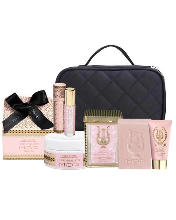 MOR Marshmallow Little Luxuries Pack - Pink