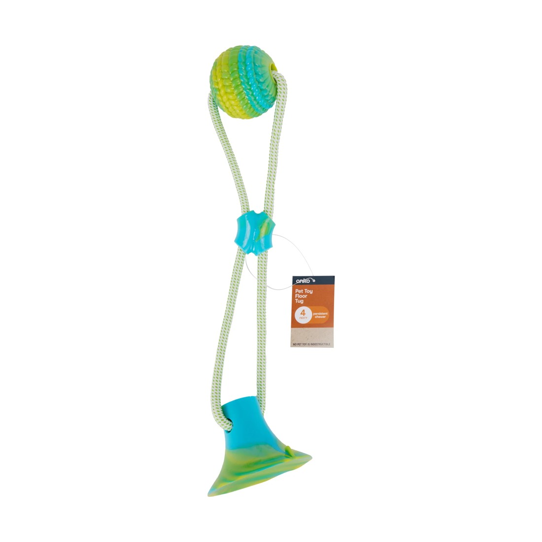 5 Pet Toy Floor Tug, 5 of 5