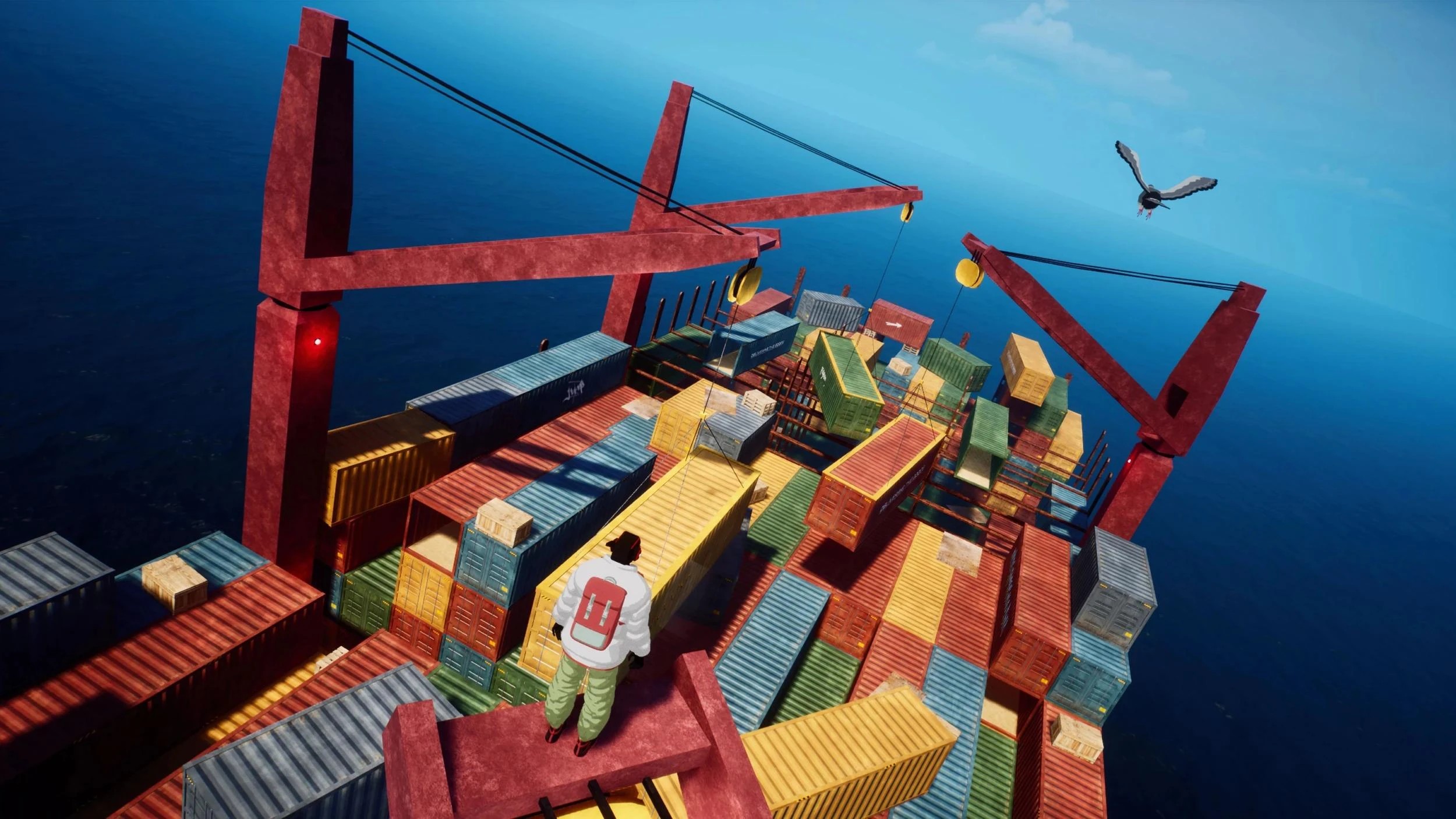 2 Rooftops & Alleys: Dual Pack Edition - PlayStation 5 - Multi, 2 of 5