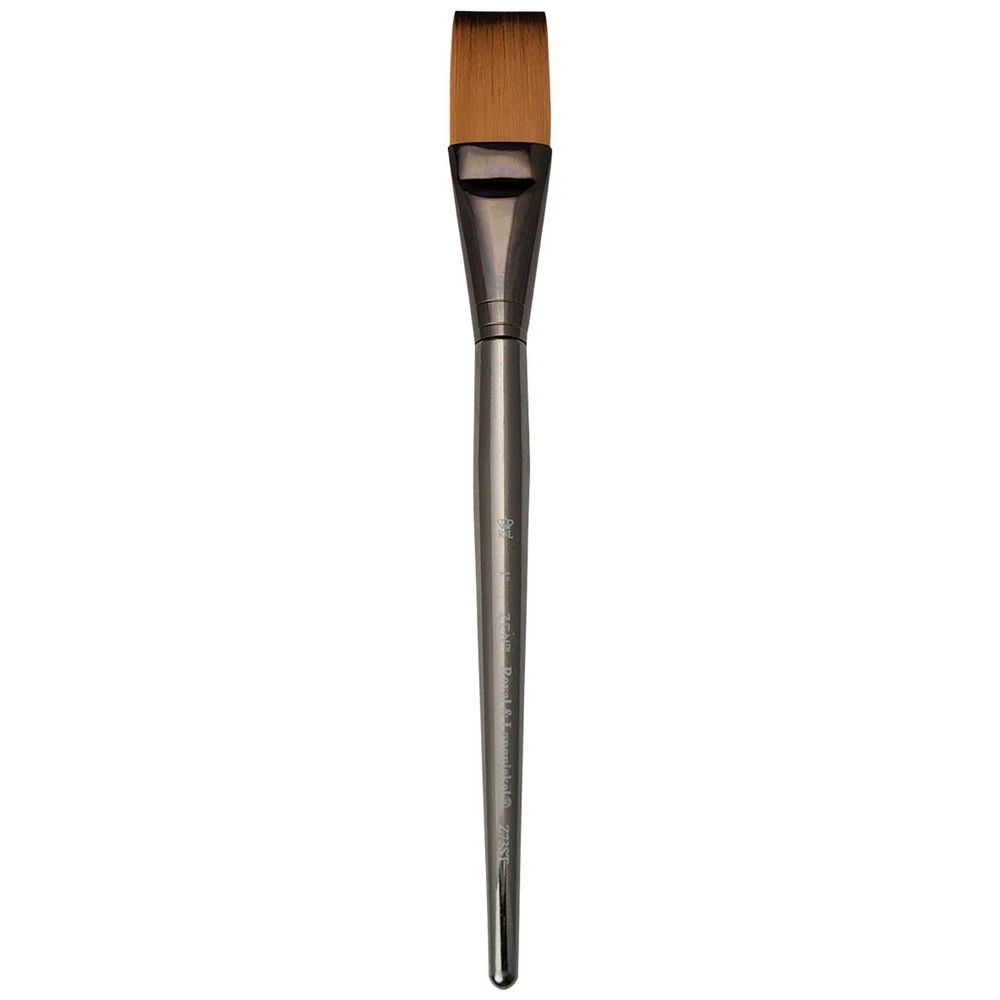 1 Royal & Langnickel Zen Series 73 Paintbrush Flat Size 1, 1 of 1