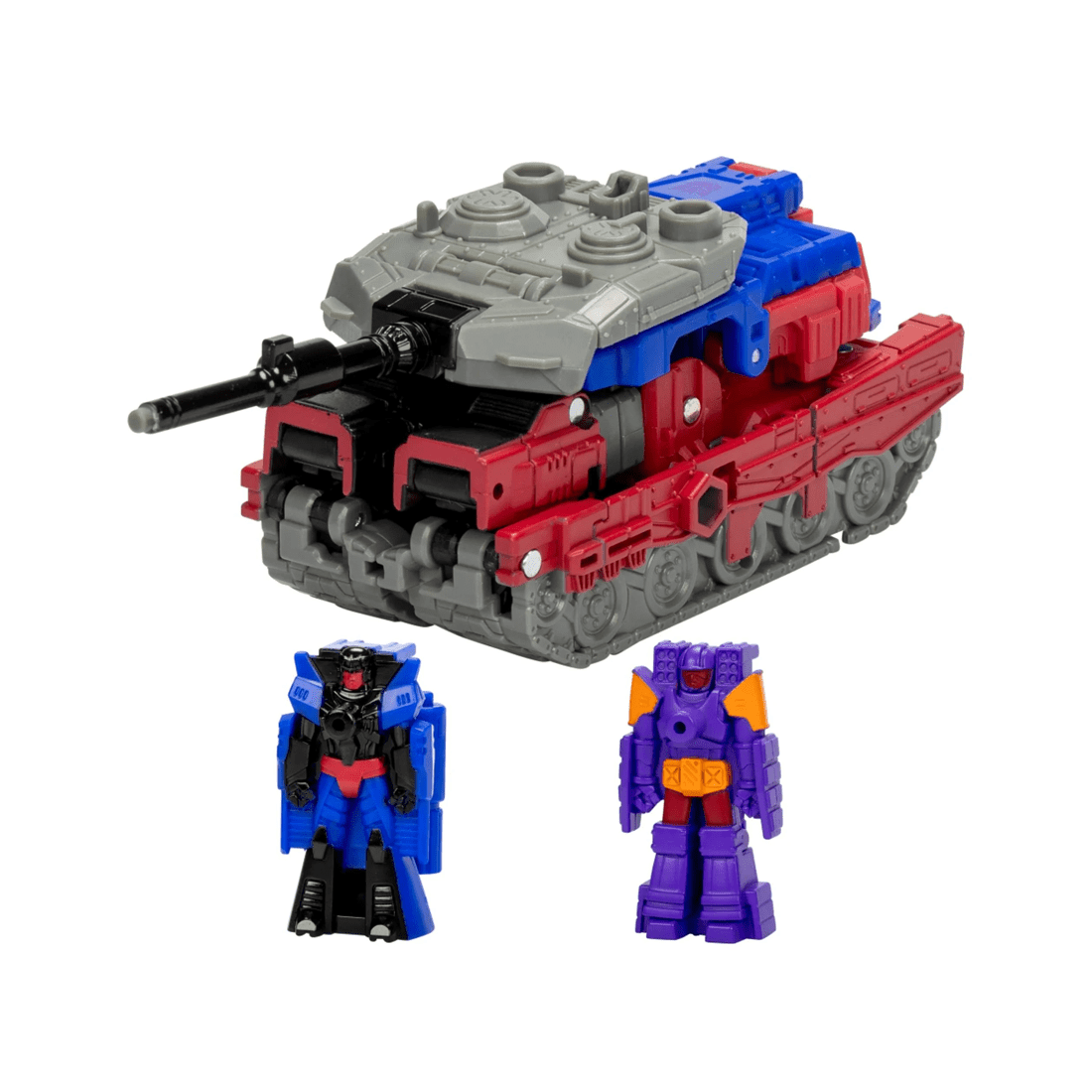 3 Hasbro Transformers Legacy United G1 Universe Quake Deluxe Class Action Figure, 3 of 4