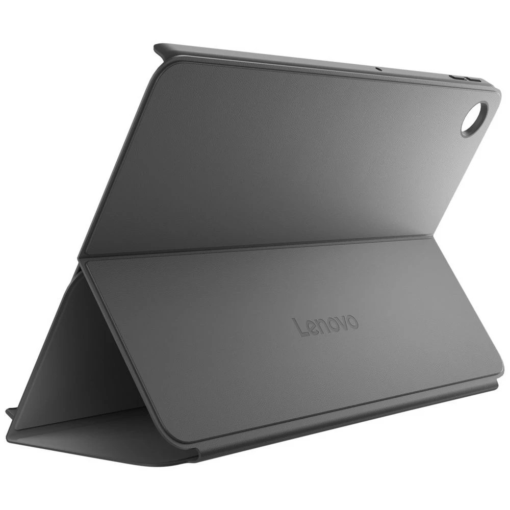 3 Lenovo Tab 2025 Folio Case 10.1" Luna Grey, 3 of 9