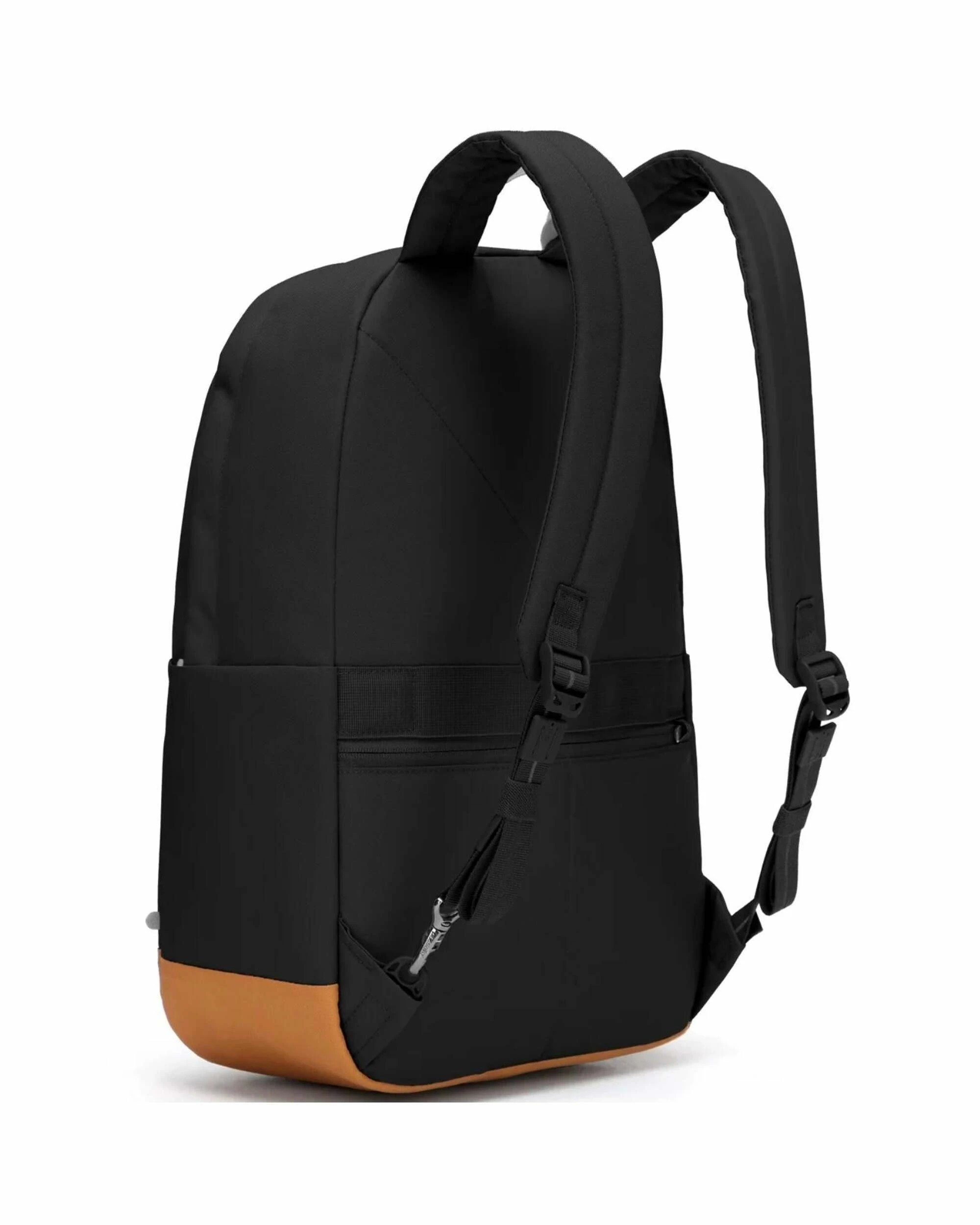 5 Pacsafe GO Anti-Theft Backpack - 25L - Jet Black - Black, 5 of 5