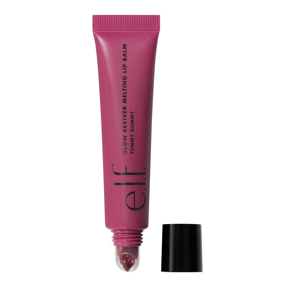 2 e.l.f. Glow Reviver Melting Lip Balm - Yummy Gummy, 2 of 4
