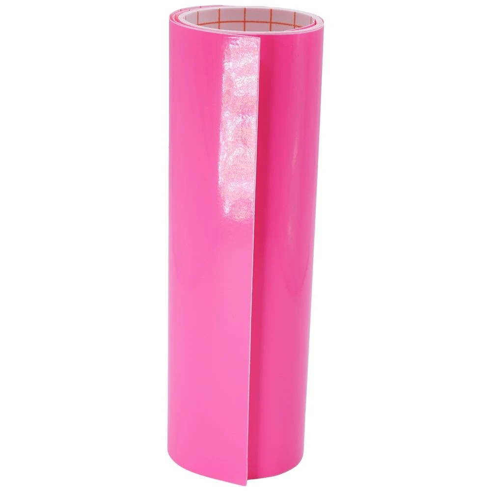 2 Qcut Classic Vinyl 6x6 Petal Pink Pastel, 2 of 3