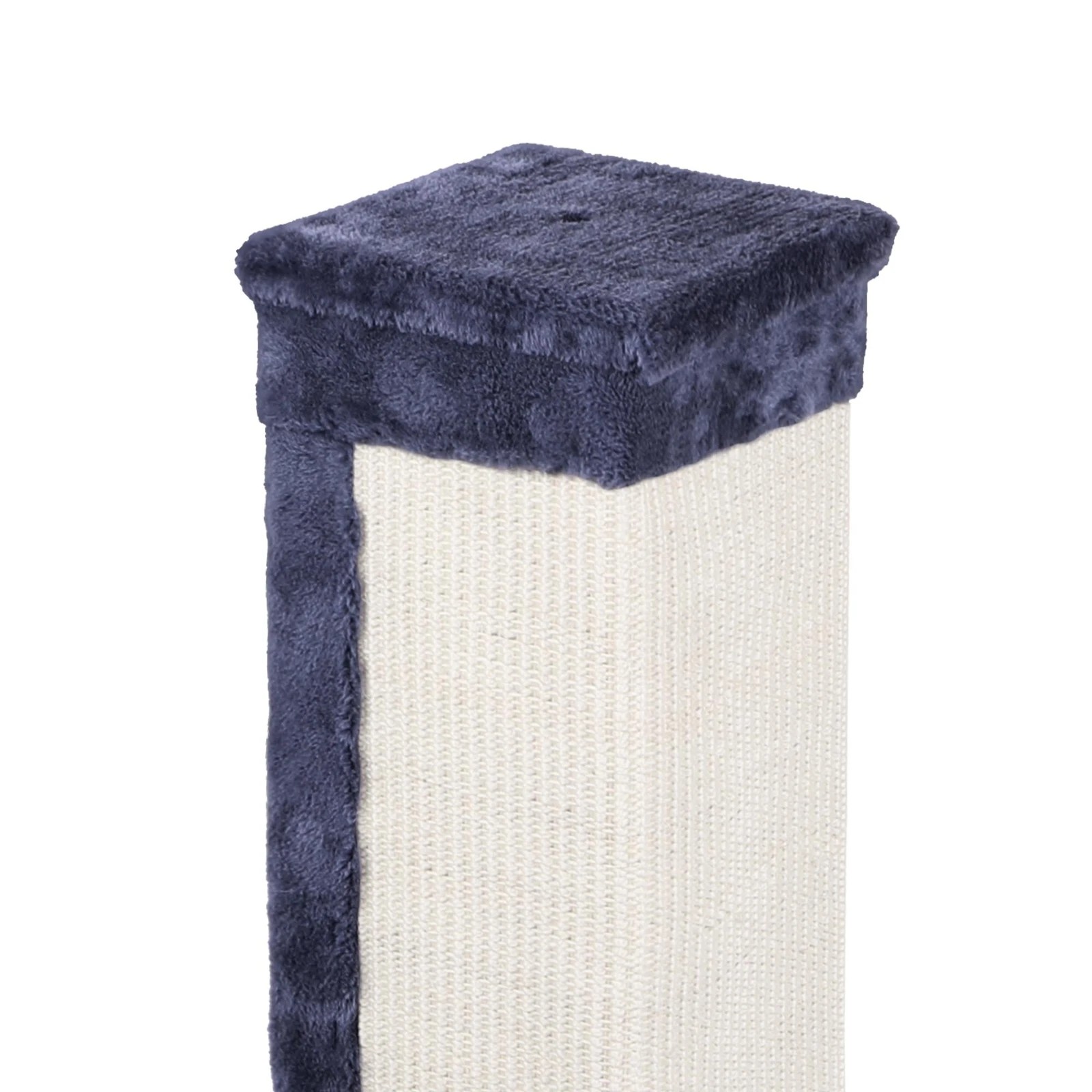 5 Beastie Cat Tree Scratching Post Scratcher Tower Condo House Furniture Wood 92cm - Grey, 5 of 7