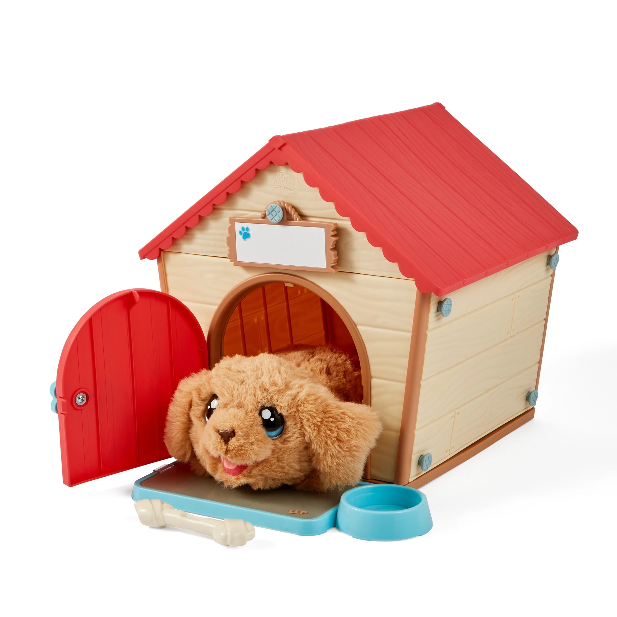 2 Little Live Pets My Puppy's Home, 2 of 10