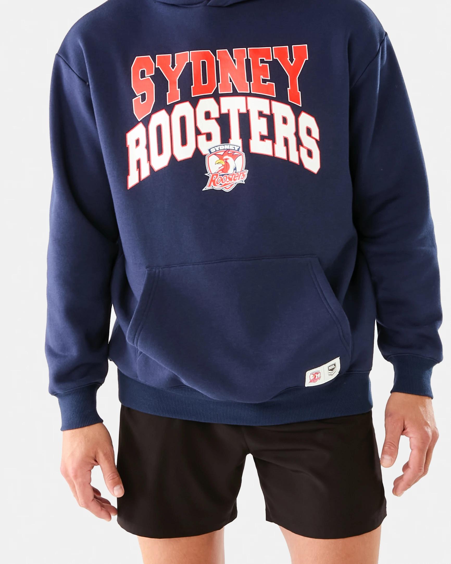 6 NRL Adult Hoodie Roosters, 6 of 7