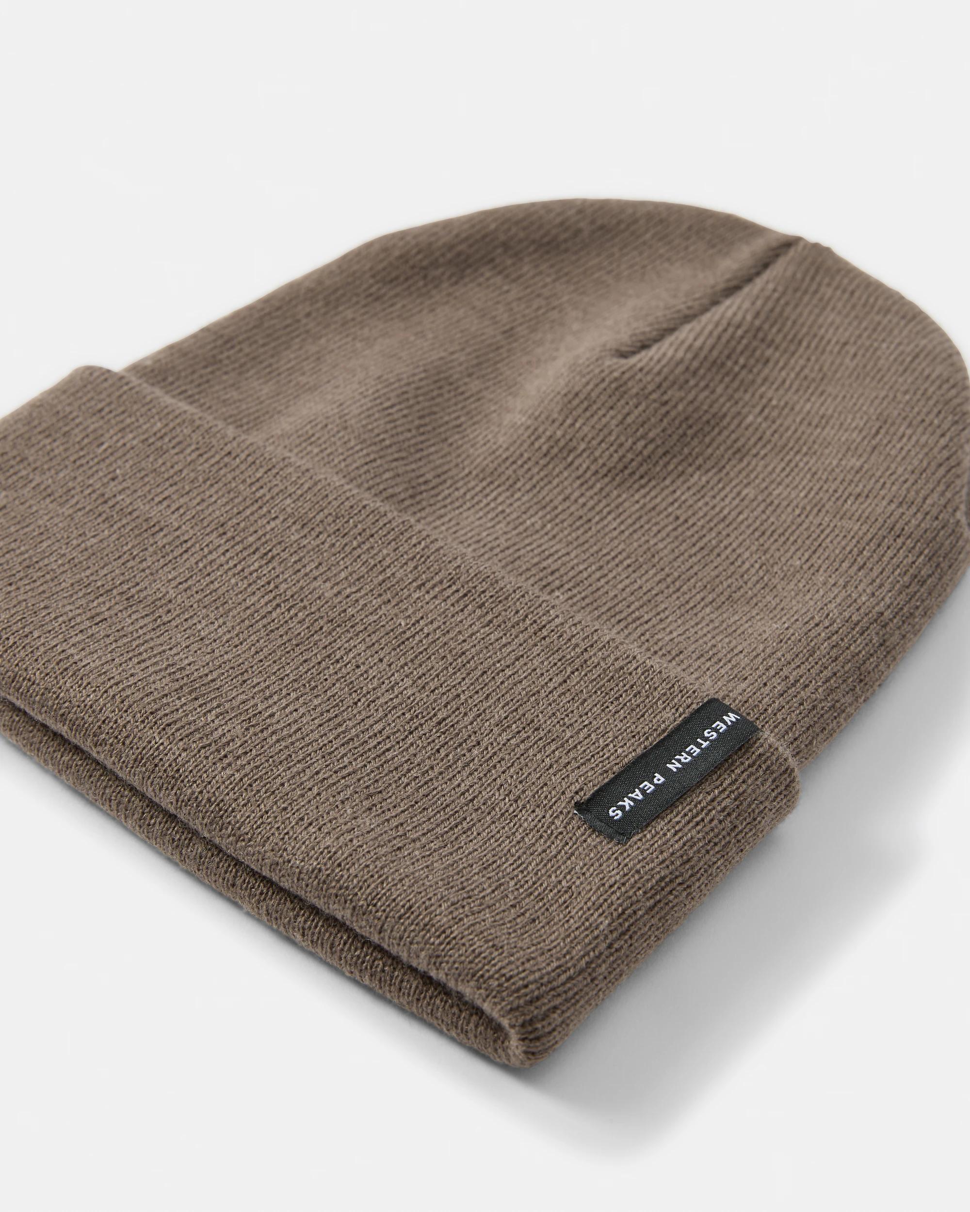 3 Mainstream Beanie Brown, 3 of 3