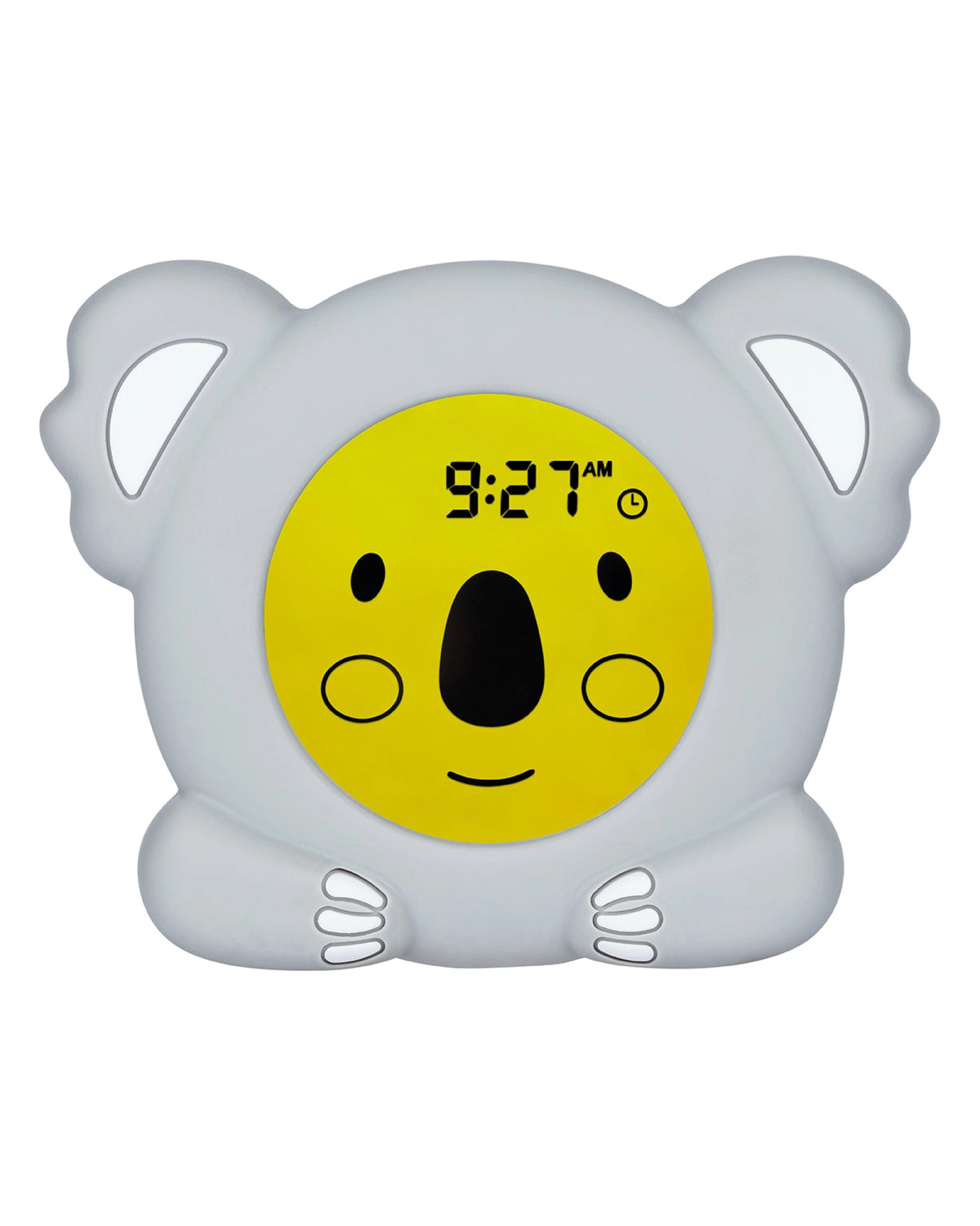 3 Oricom 08KBear Koala Bear Sleep Trainer Clock - White, 3 of 10