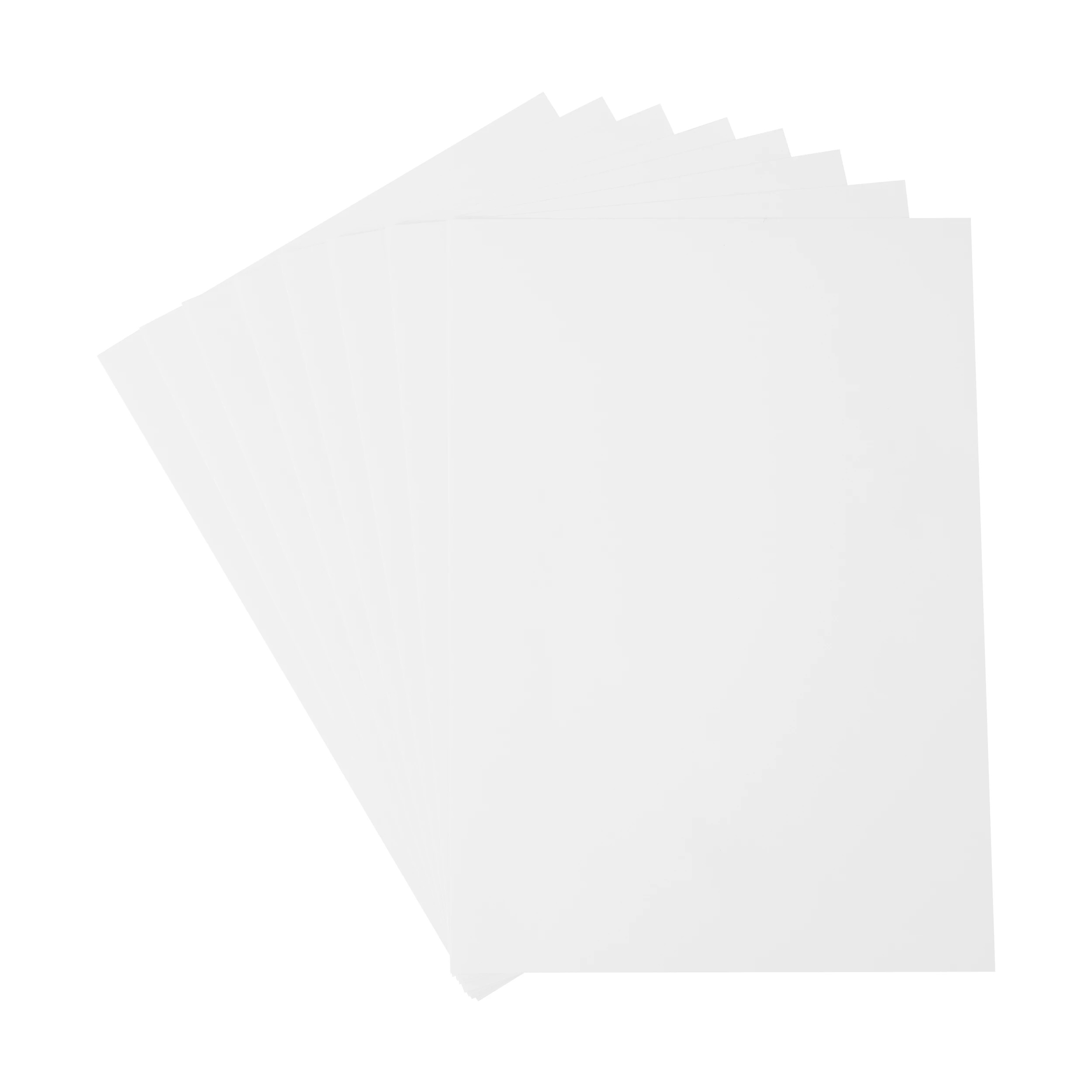 3 8 Pack Printable Vinyl Sticker Paper, 3 of 4