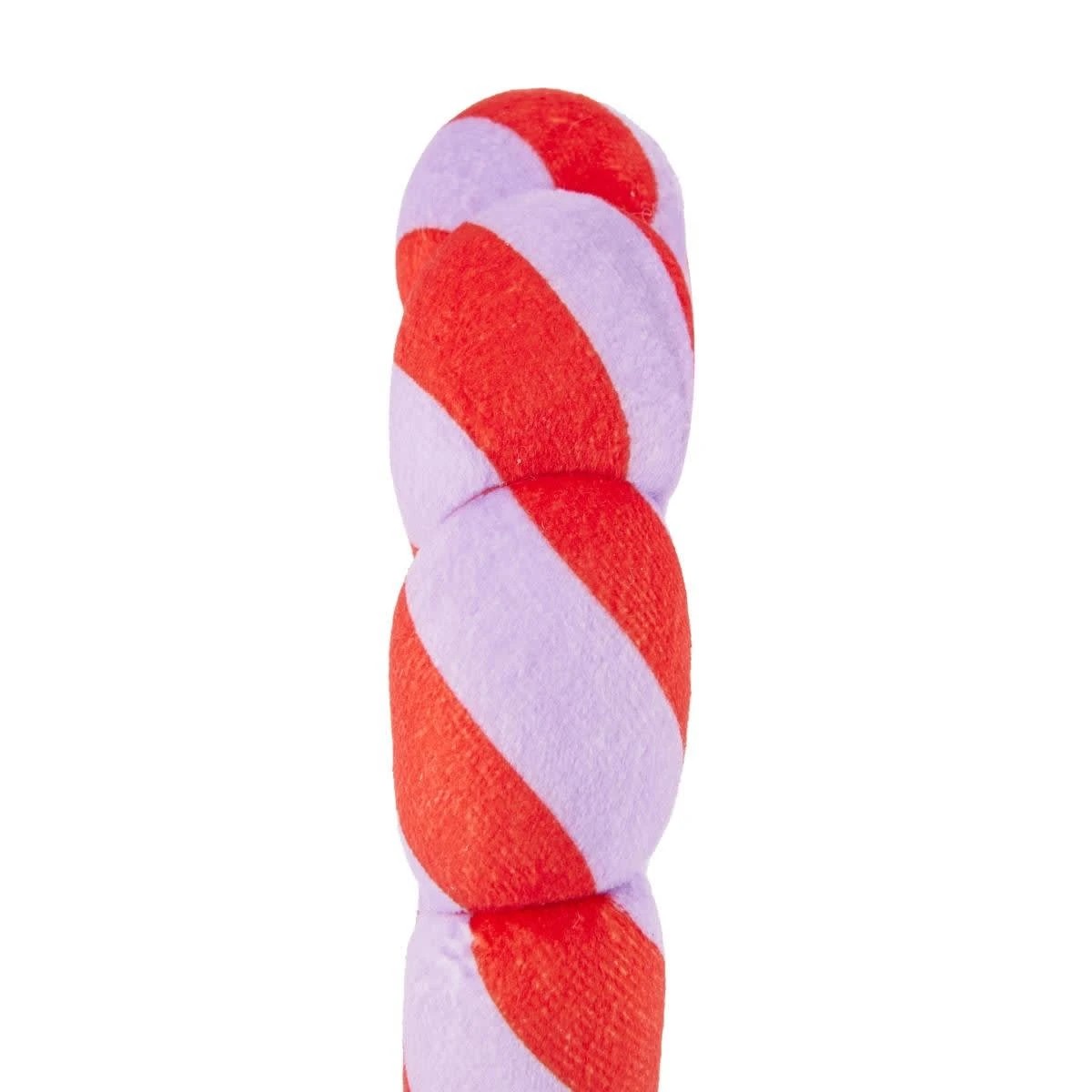 2 OXX Bodycare Scallop Shaped Beauty Headband - Red and Lilac, 2 of 4