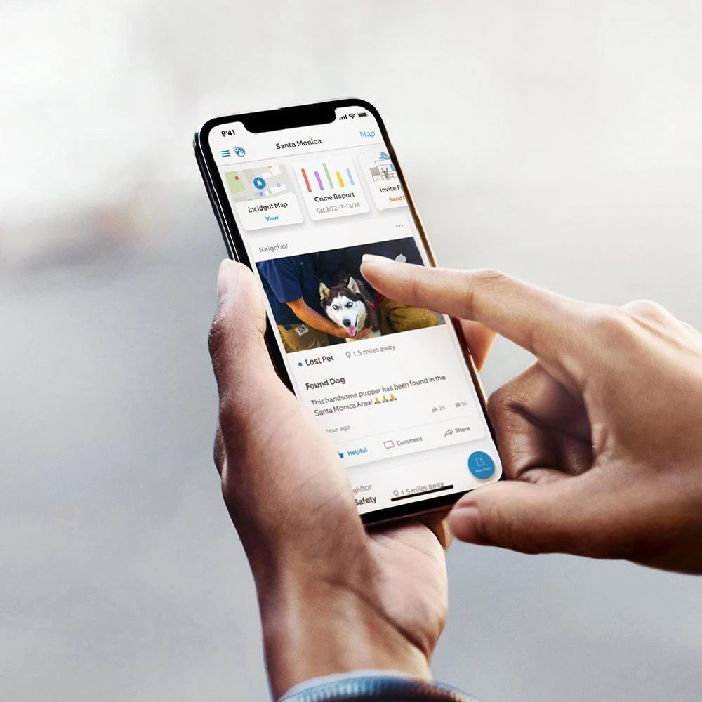 5 Ring Spotlight Cam Pro 2K Battery White, 5 of 5