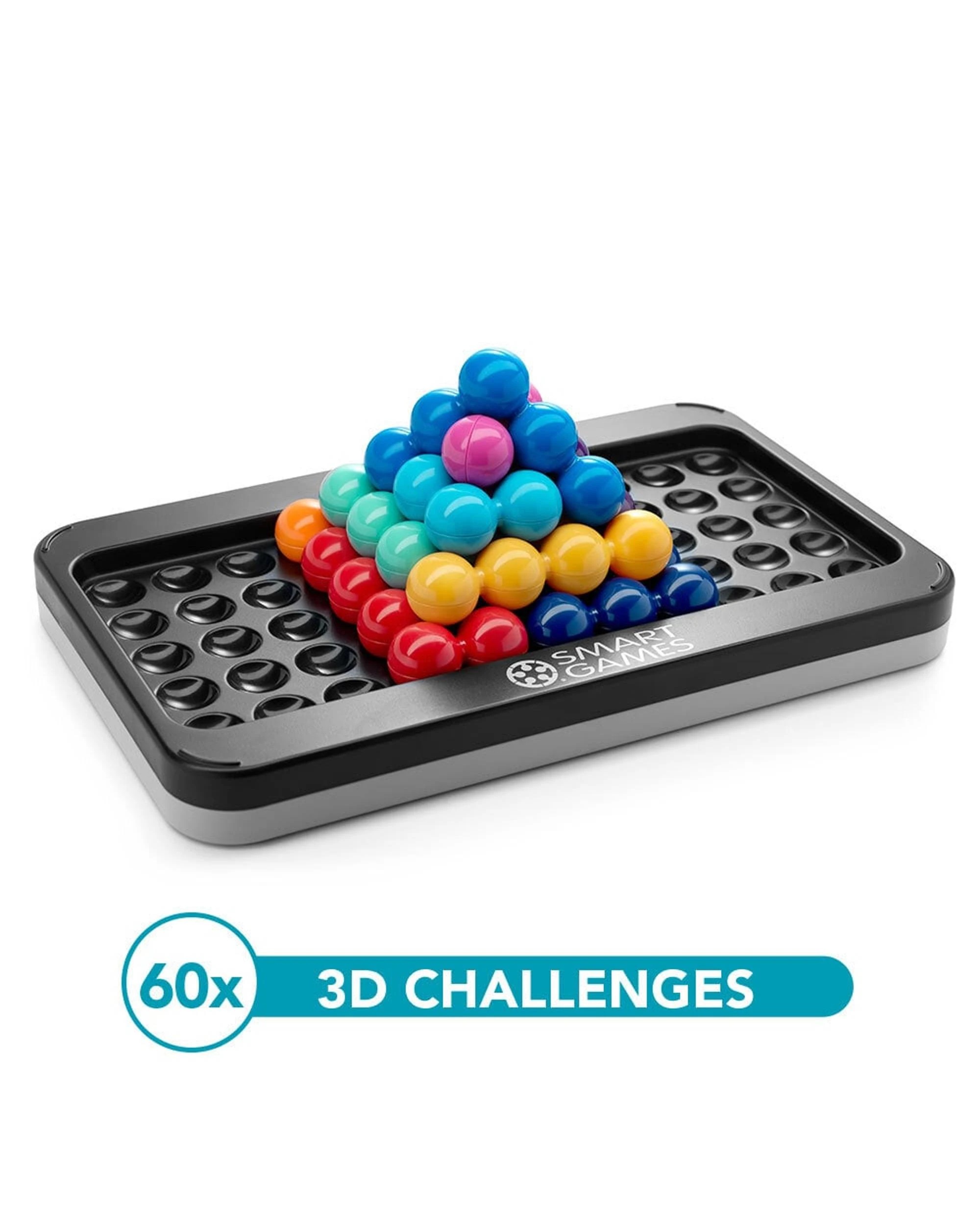 3 SmartGames IQ Puzzler Pro XXL Board Game, 3 of 3