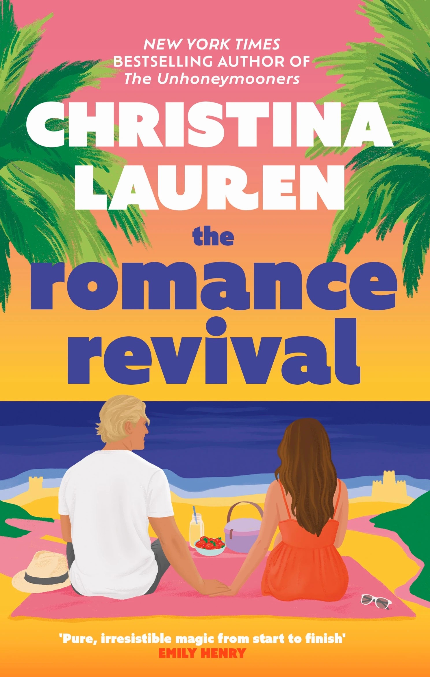 1 The Romance Revival by Christina Lauren - Book, 1 of 1