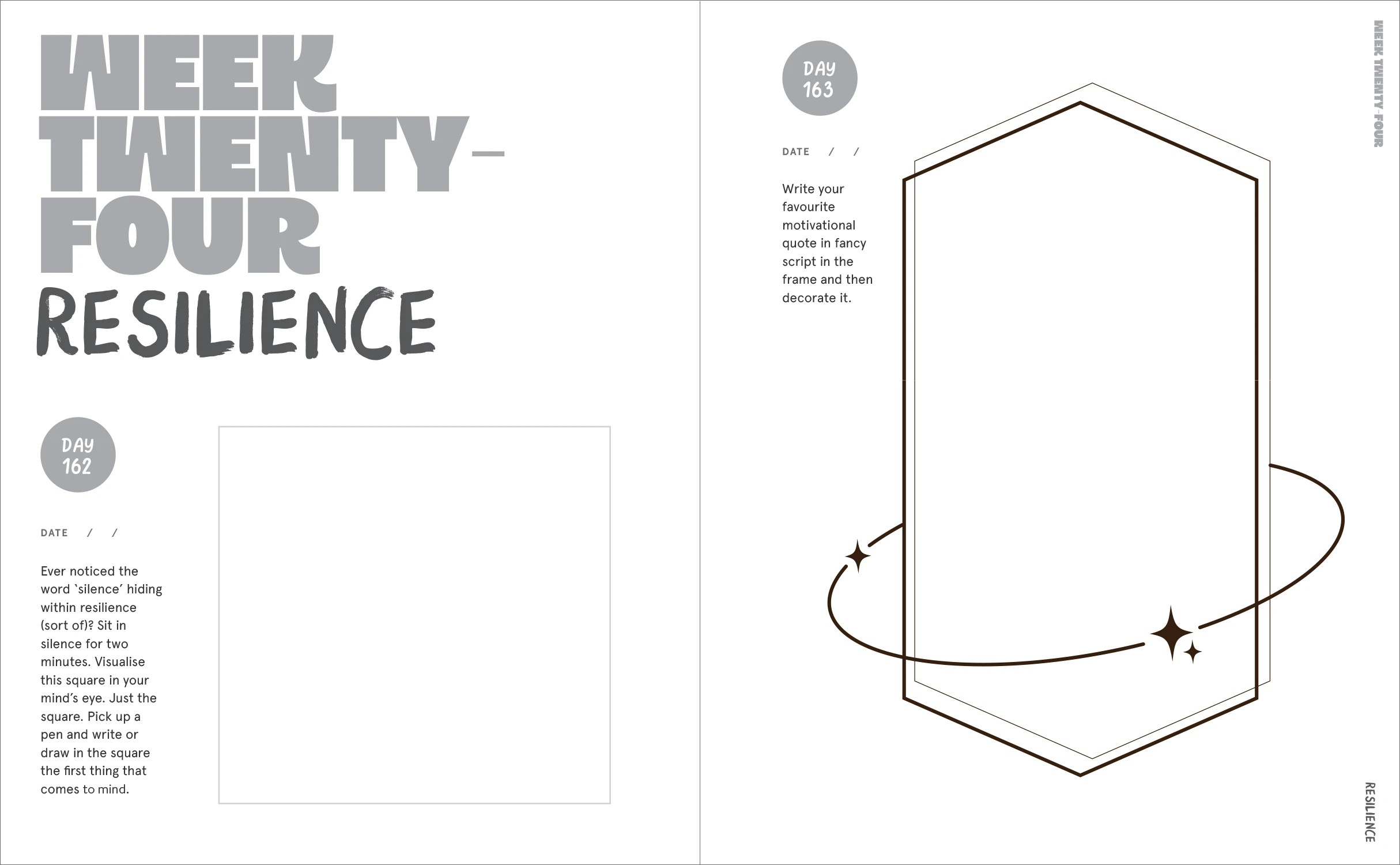 6 52 Weeks Of Creativity - Book, 6 of 6