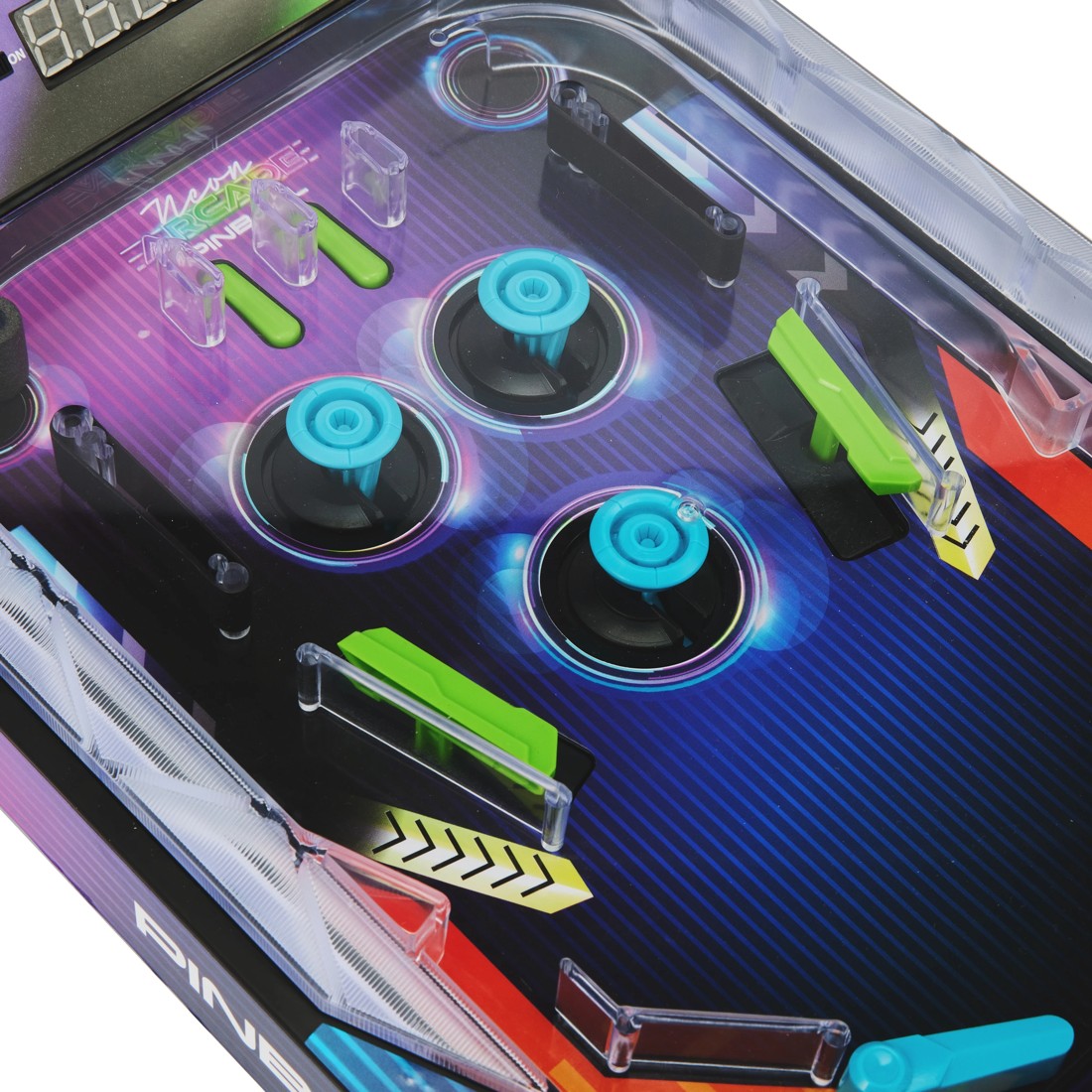 4 Neon Arcade Pinball, 4 of 7