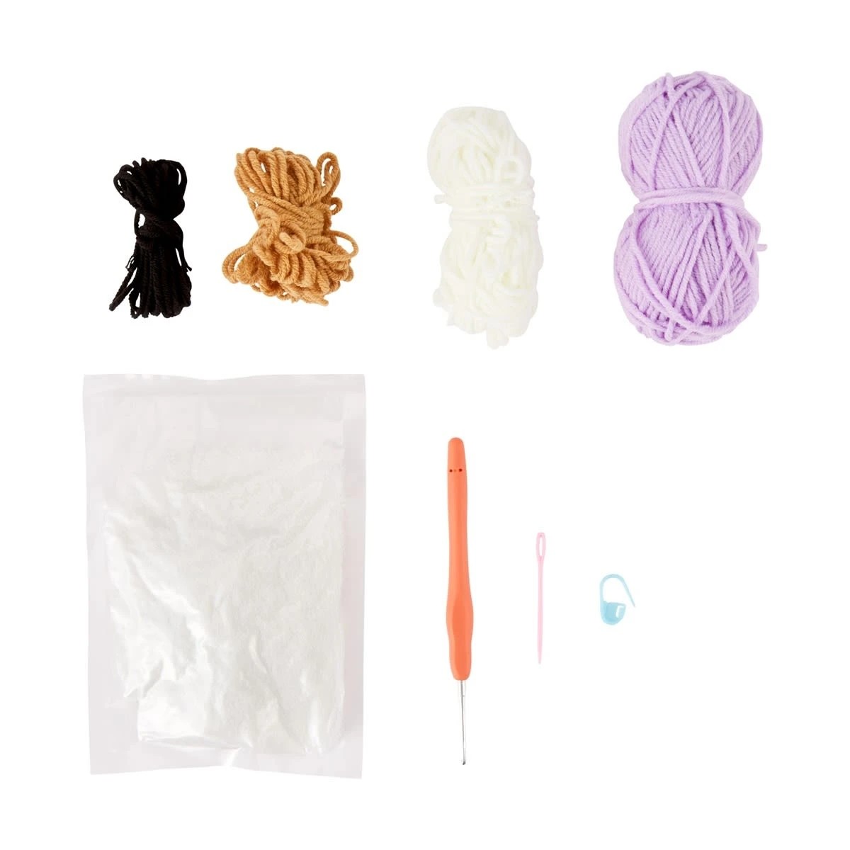 2 DIY Crochet Kit - Bubble Tea, 2 of 3