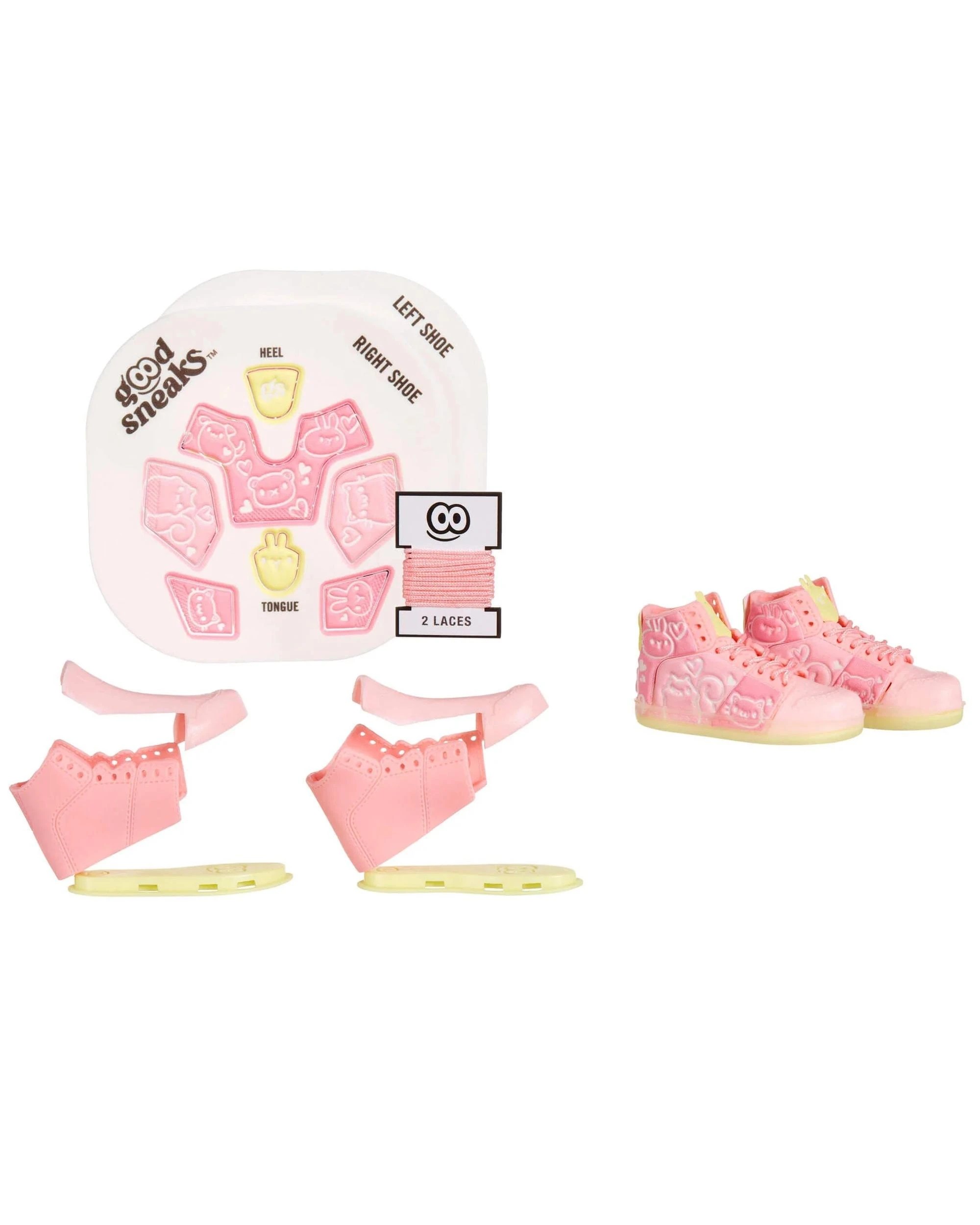 4 MGA's Miniverse Blind Ball: Make It Mini Sneakers - One Capsule, 4 of 7