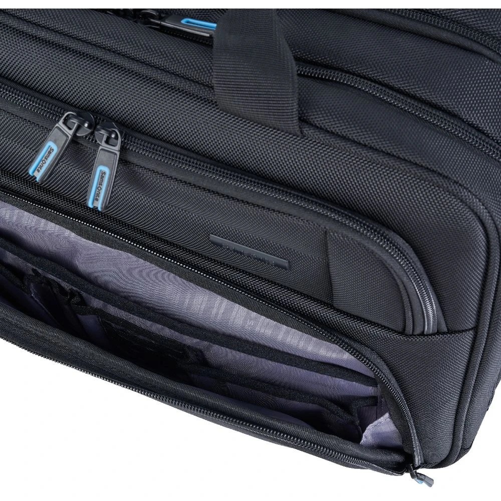 9 Samsonsite SPL Business Briefcase 15.6" Black, 9 of 10