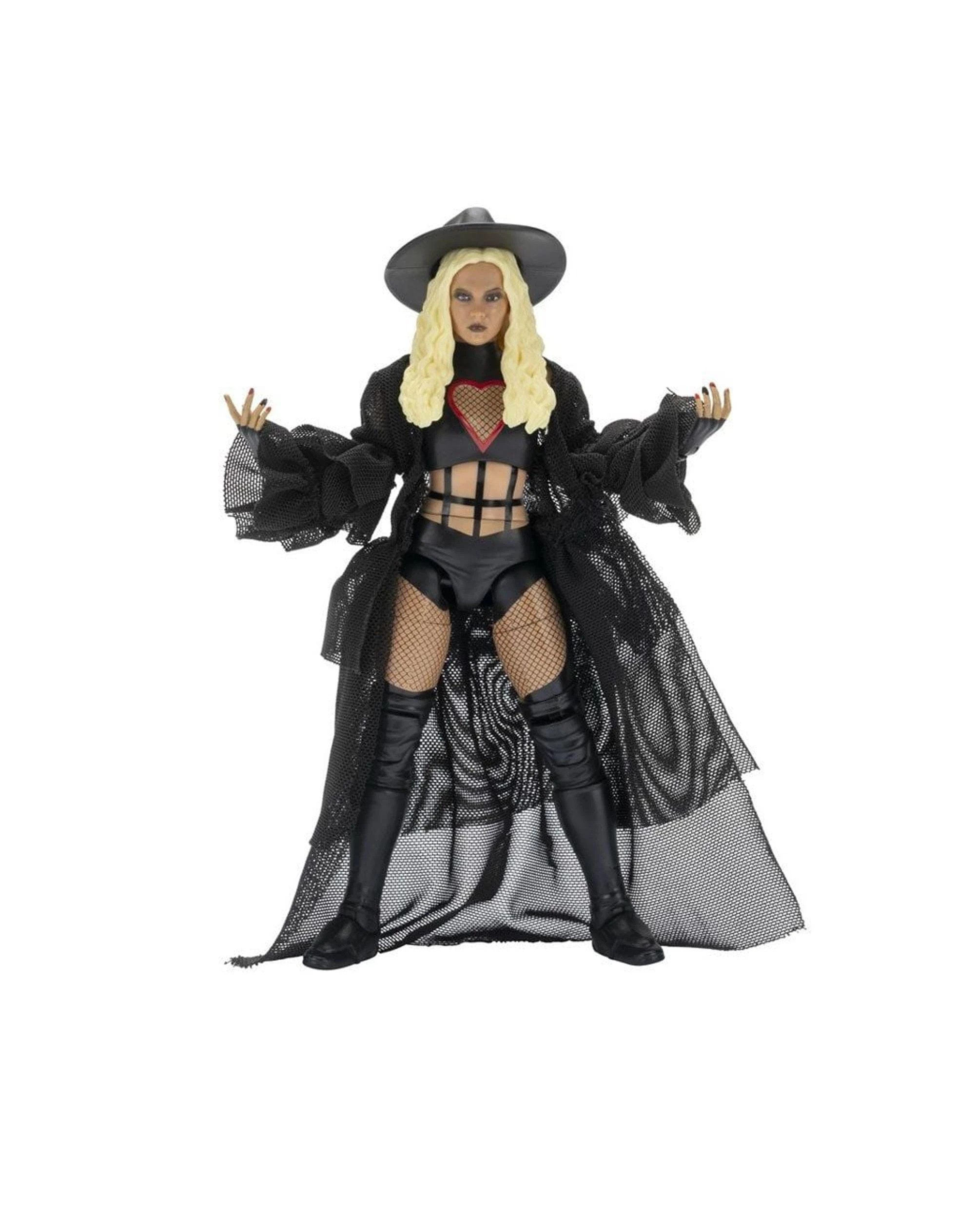 2 AEW All Elite Wrestling Unrivaled Julia Hart Figure, 2 of 4