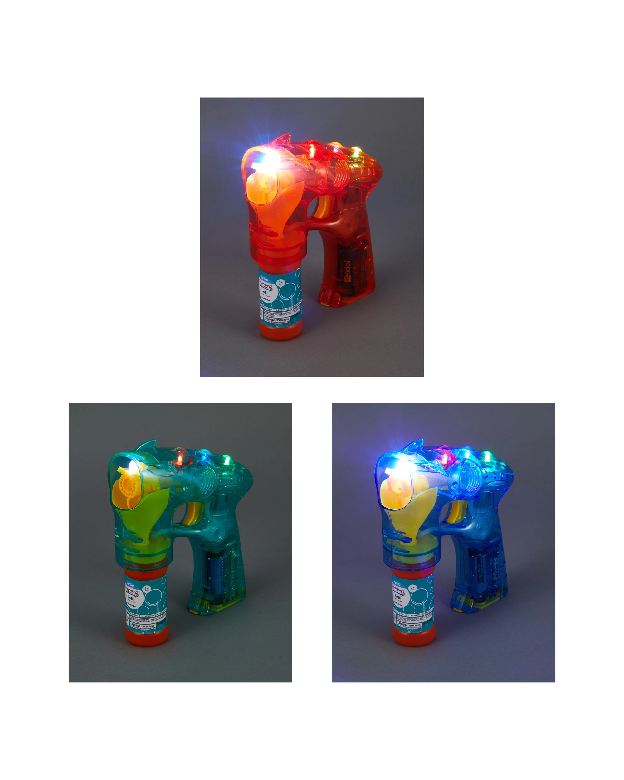 8 Bubble Blaster - Assorted, 8 of 9