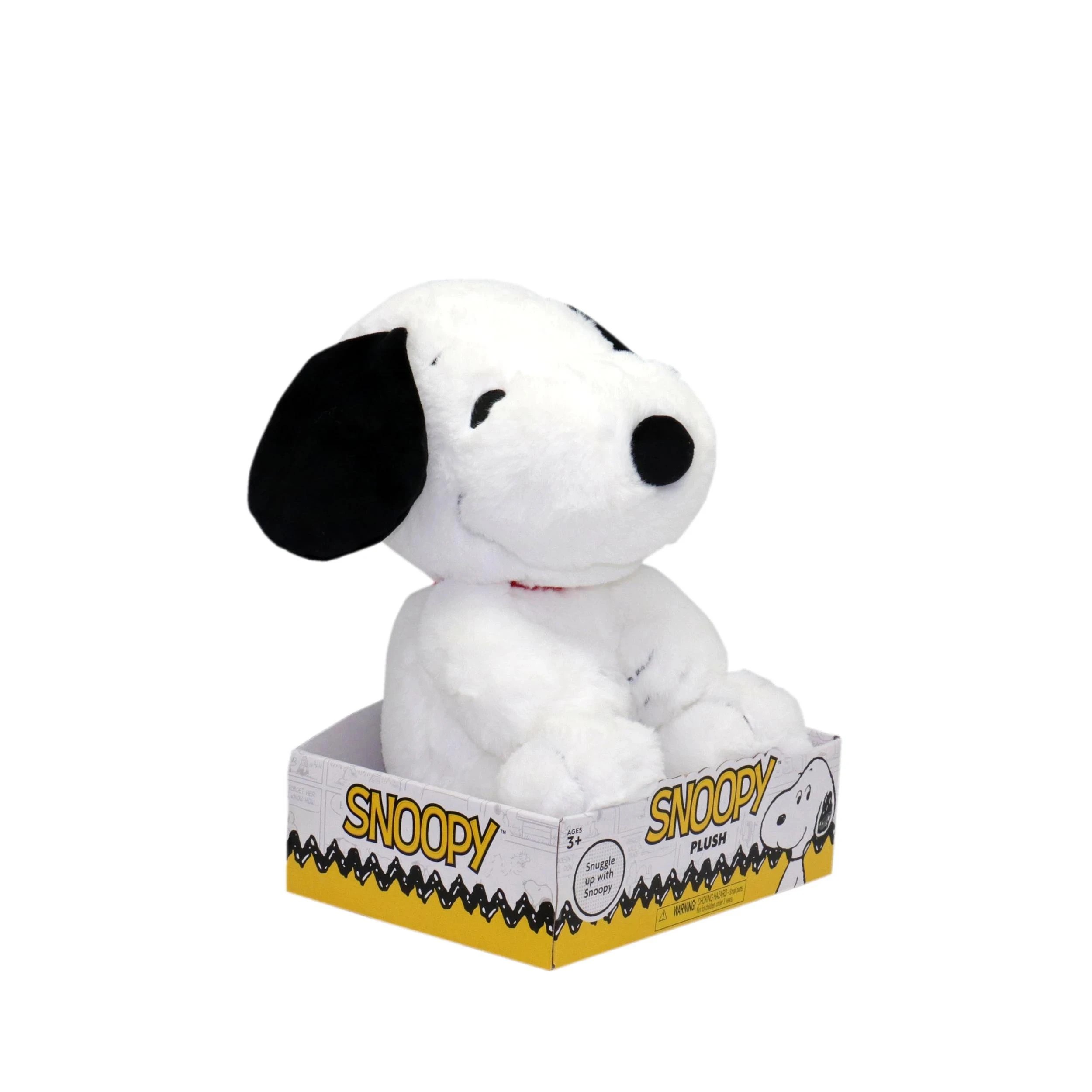 5 B. toys Peanuts Cheekies Plush - Assorted - Multi, 5 of 7