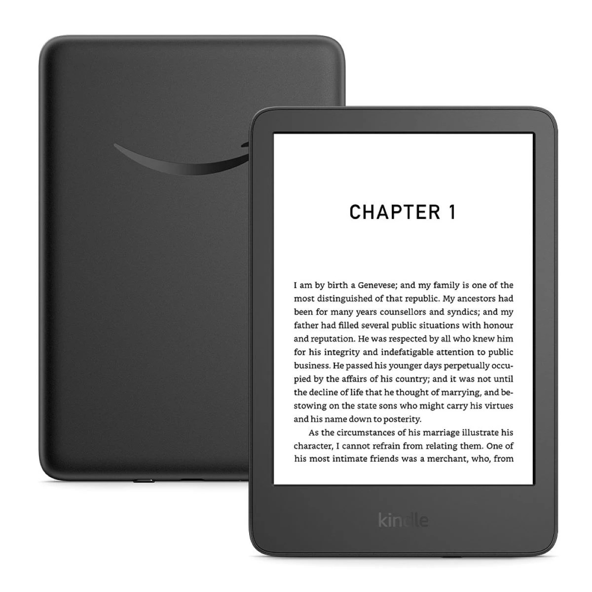 1 Amazon Kindle, 1 of 5