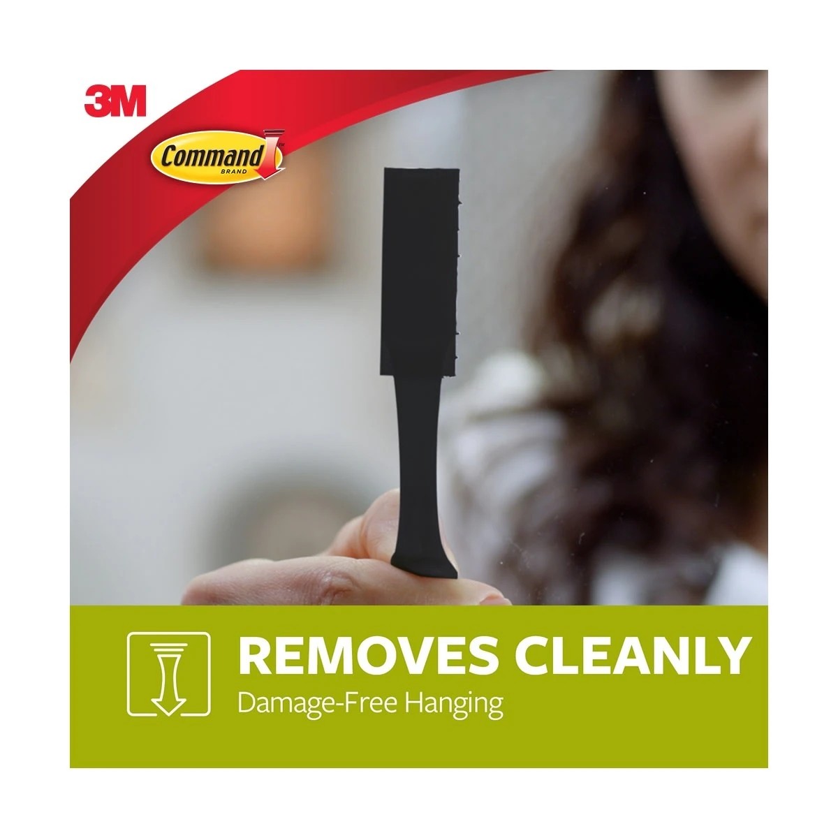 6 16 Pack 3M Command XL Picture Hanging Strips - Black, 6 of 6