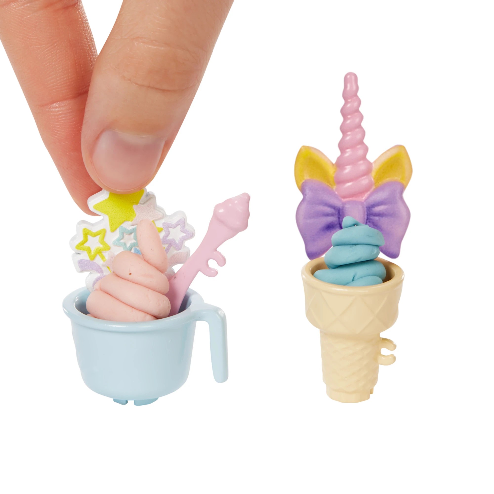 4 Barbie You Can Be Anything Ice Cream Shop Playset, 4 of 6