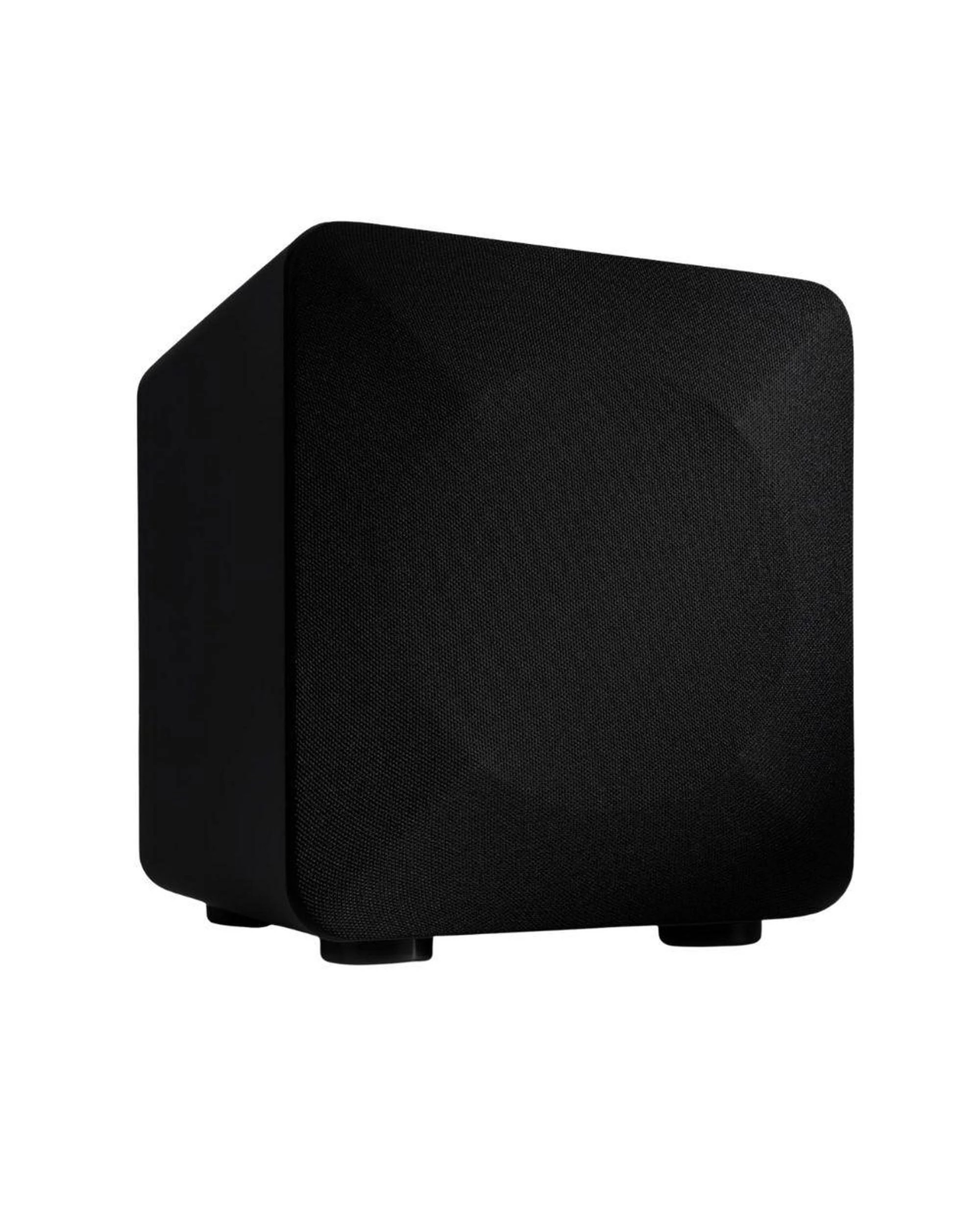 1 Audioengine S6 Powered Subwoofer Black, 1 of 3