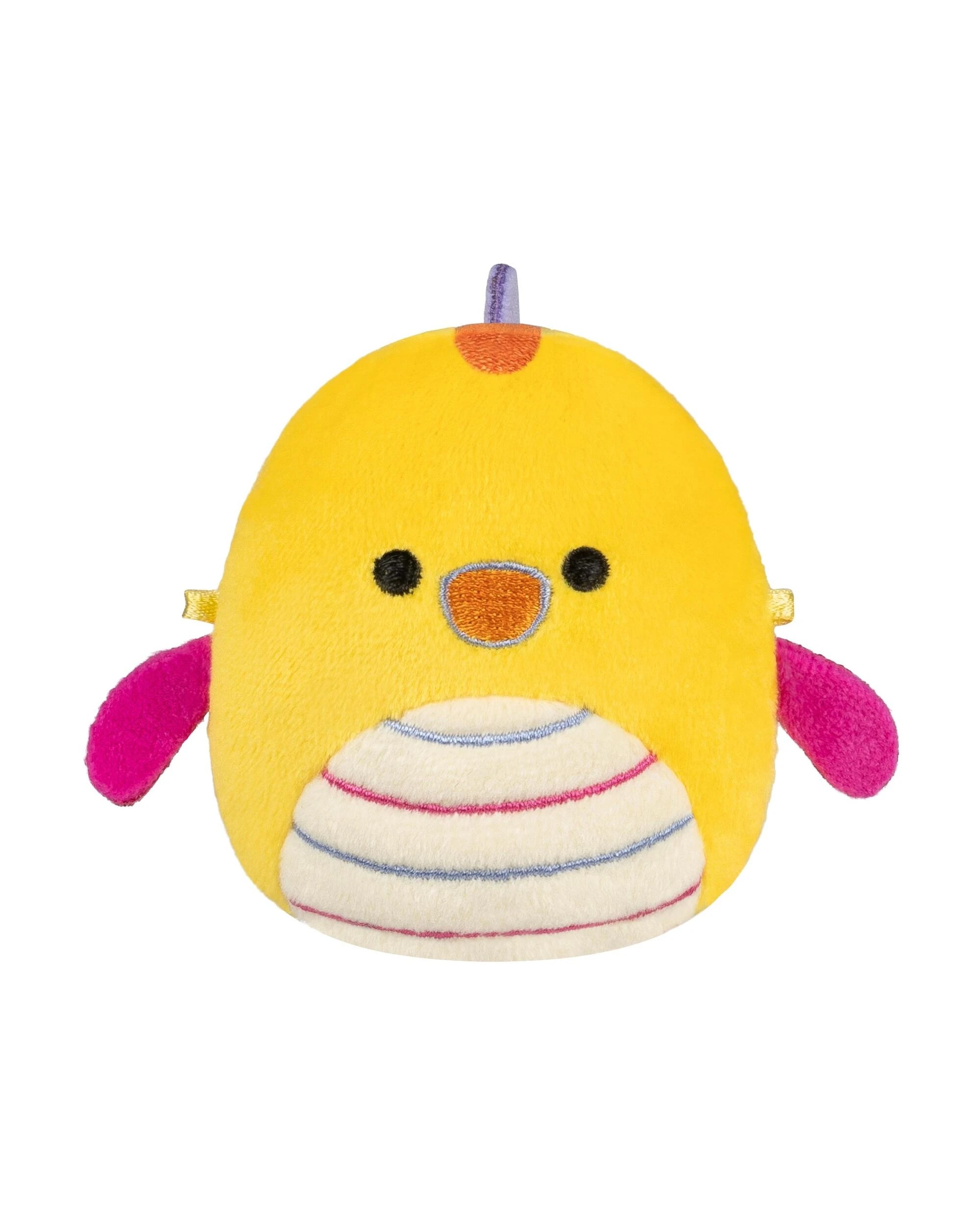 6 Squishmallows Micromallows 2.5 inch Plush 5 Pack - Adelle the Lava Lamp, 6 of 8