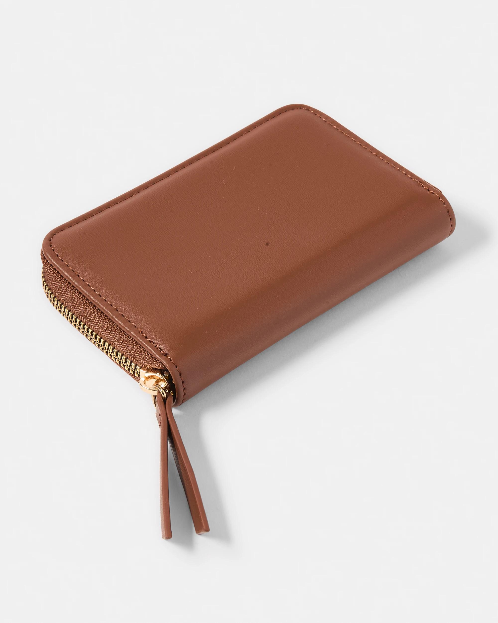 4 Mini Purse Rich Tan, 4 of 5