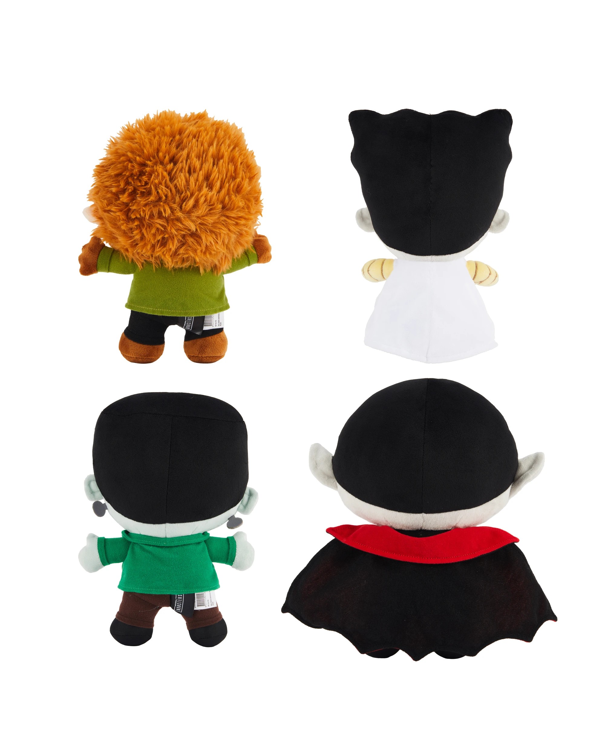 2 Halloween Universal Monster Plush Toy - Assorted, 2 of 3