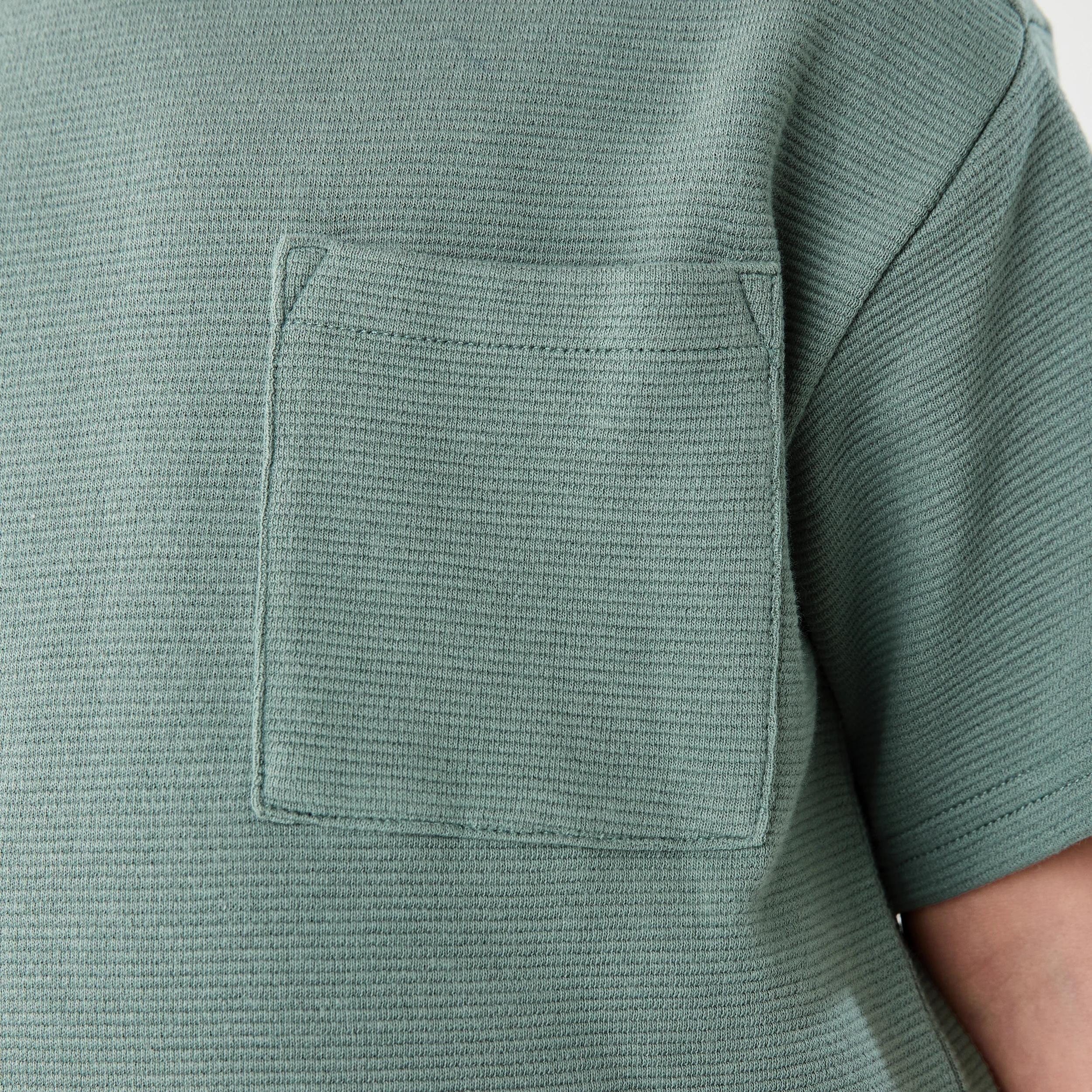 5 Ottoman T-shirt CHINOIS GREEN, 5 of 8