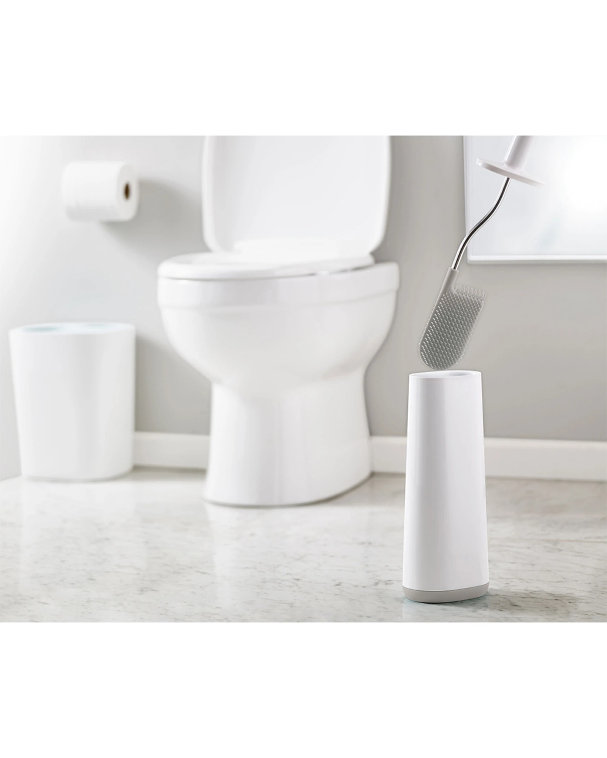 5 Joseph Joseph Flex Toilet Brush, 5 of 9