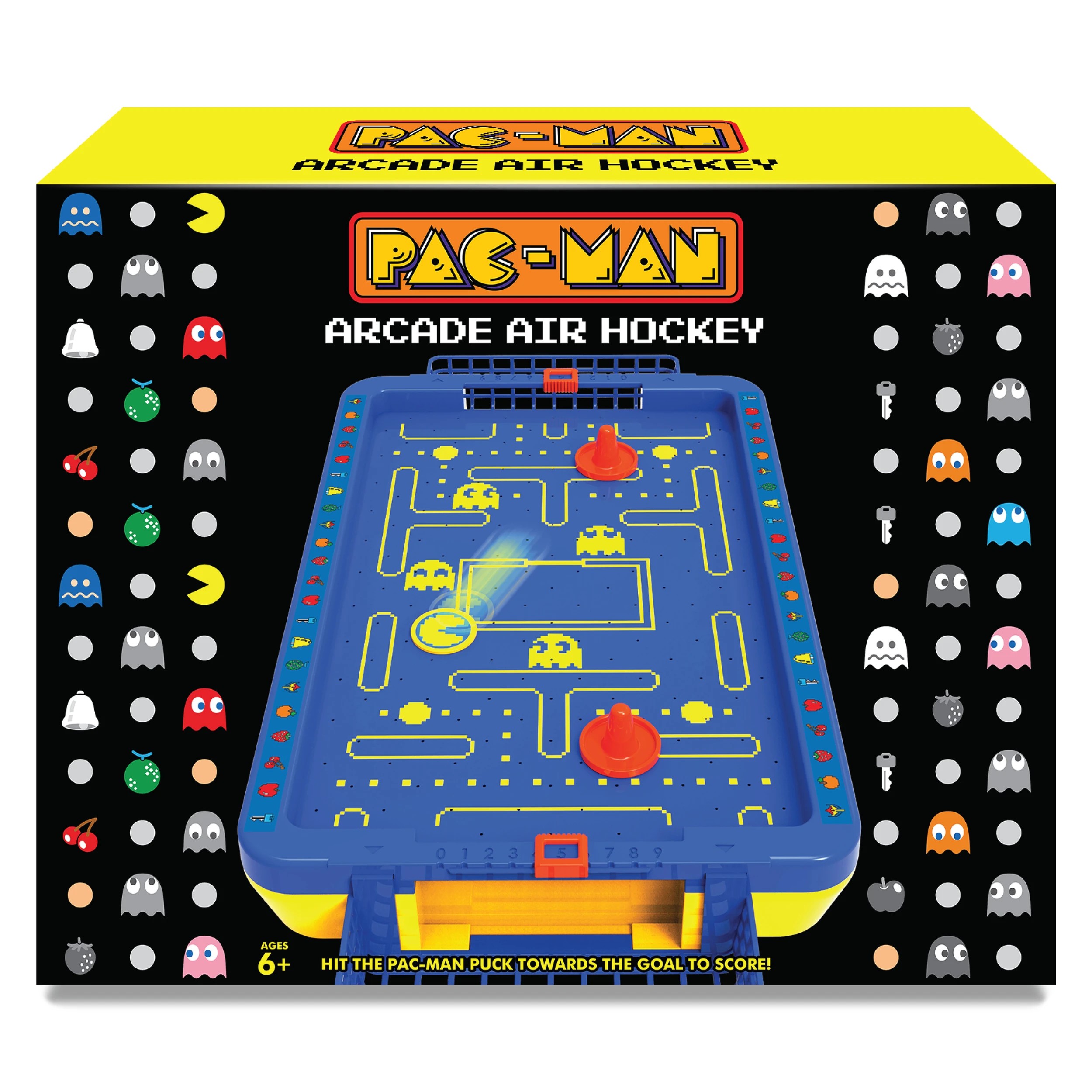 2 Arcade Air Hockey (Core Series) - Assorted - Multi, 2 of 4